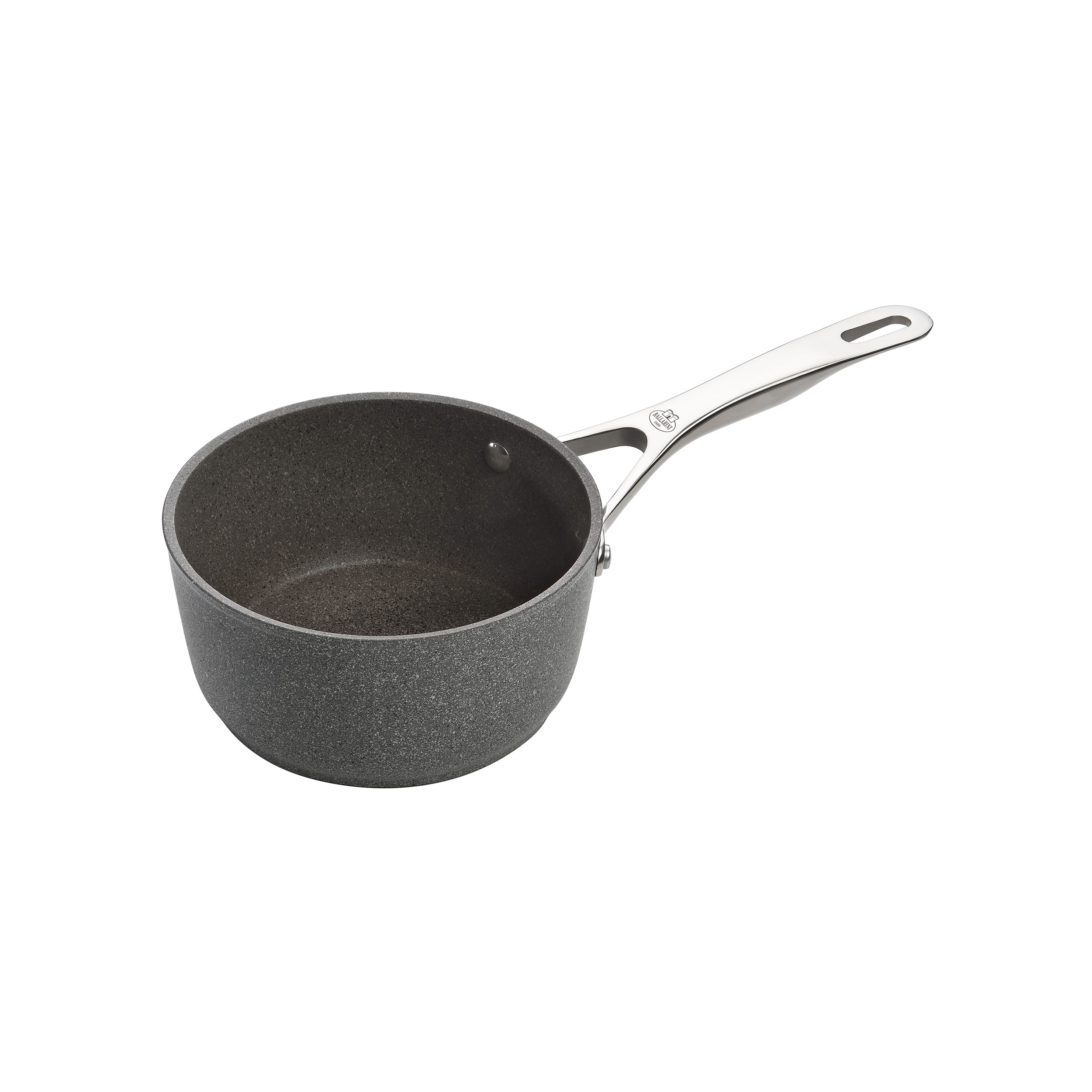 ΚΑΤΣΑΡΟΛΑ BALLARINI SG52 | Γαλατιέρα 18εκ. | SALINA GRANITIUM