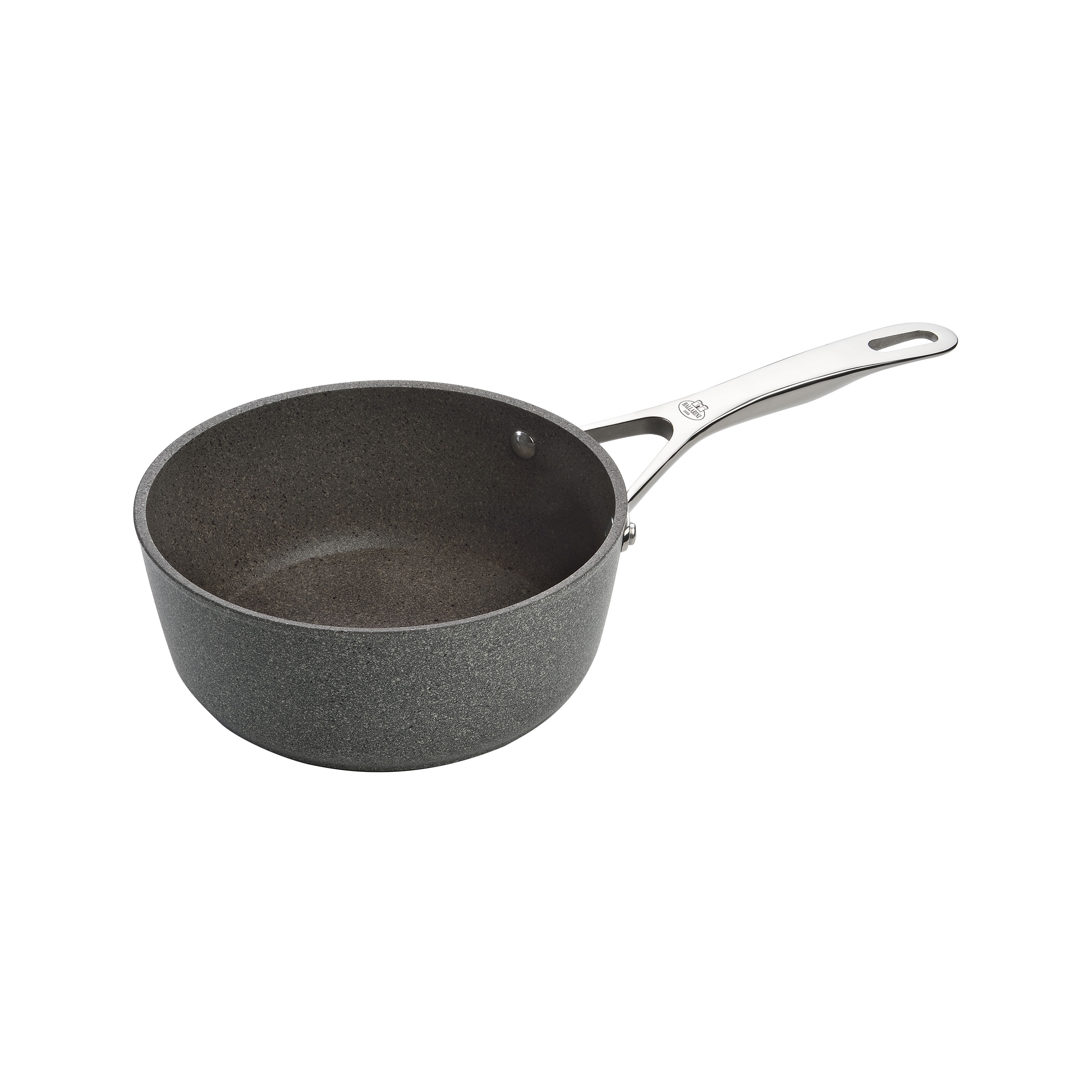 ΚΑΤΣΑΡΟΛΑ BALLARINI SG53 | Γαλατιέρα 20εκ. | SALINA GRANITIUM