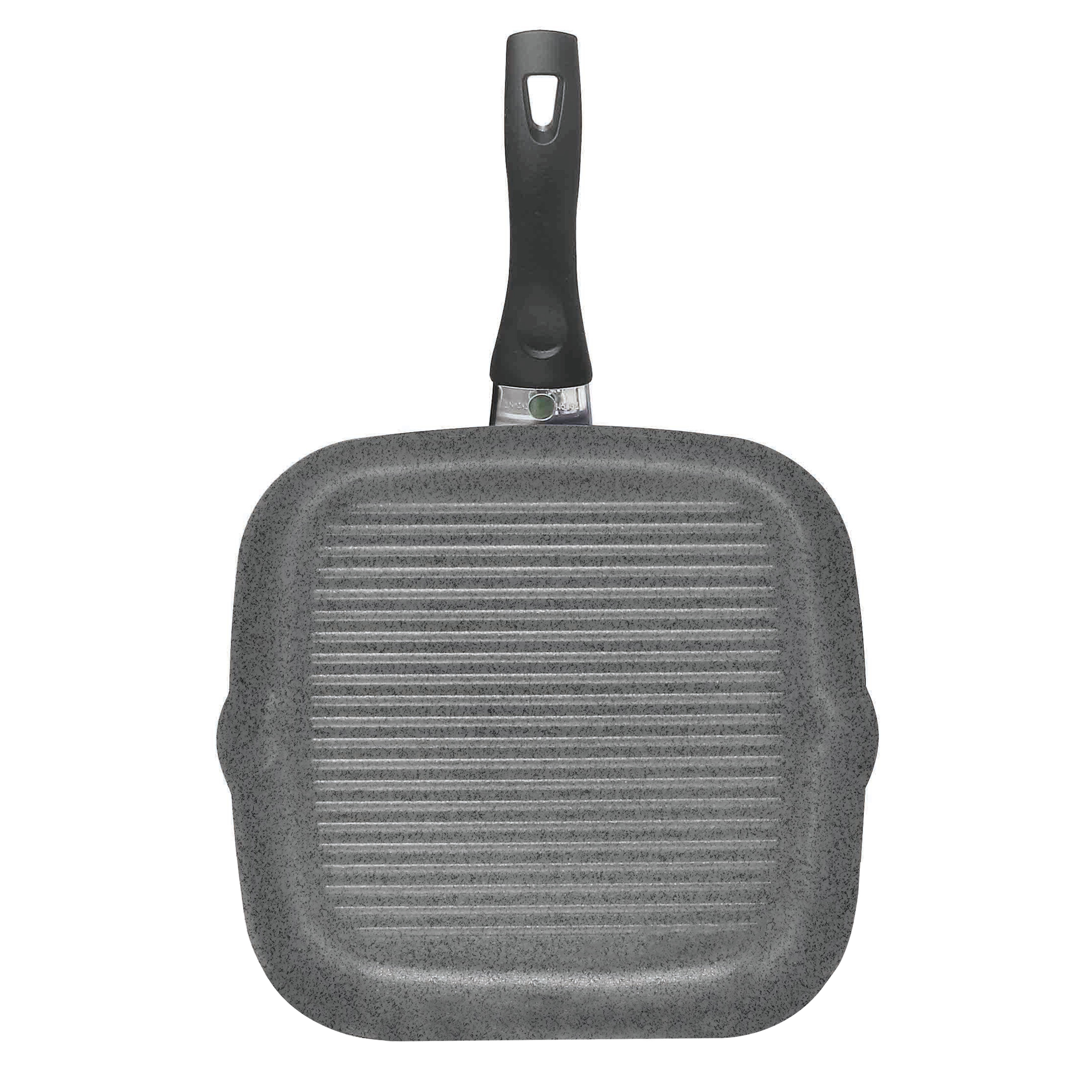 ΓΚΡΙΛΙΕΡΑ BALLARINI FRG02 | Γκριλιερα 28x28εκ. | FERRARA GRANITIUM 2