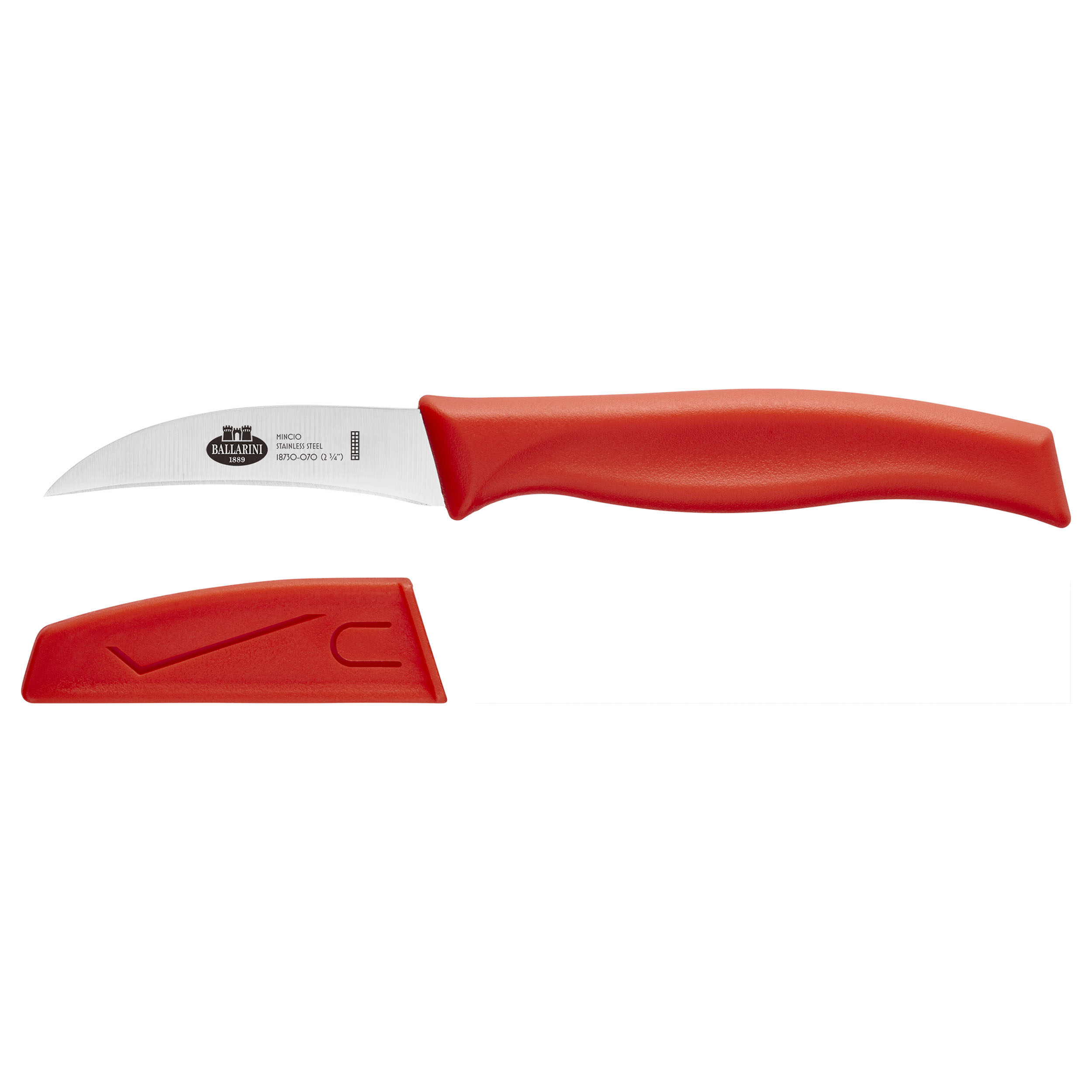 ΜΑΧΑΙΡΙ ΑΠΟΦΛΟΙΩΣΗΣ BALLARINI KMN03 | ΜΑΧΑΙΡΙ 17,7εκ. | MINCIO