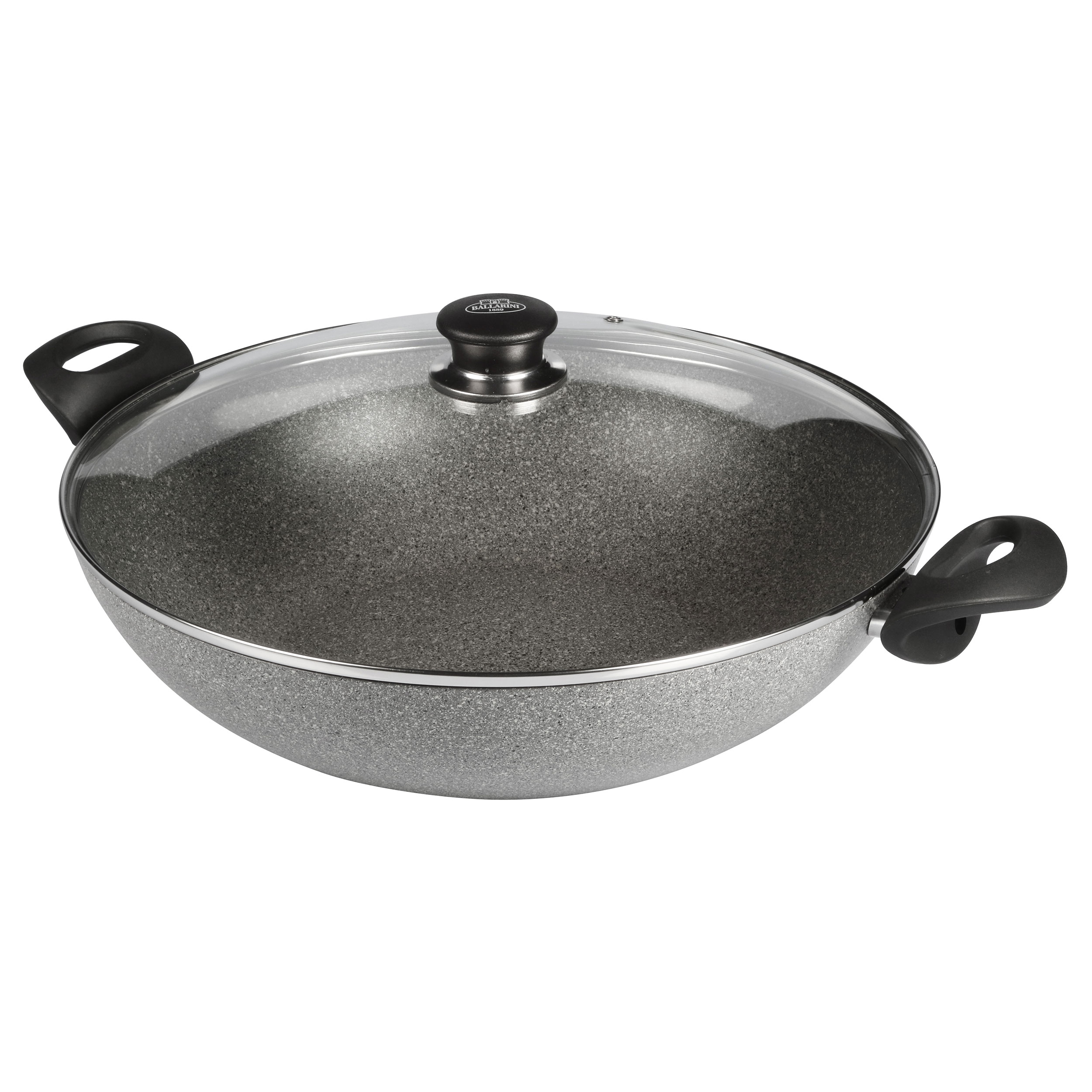 WOK BALLARINI FRG32 | WOK 36εκ. | FERRARA GRANITIUM