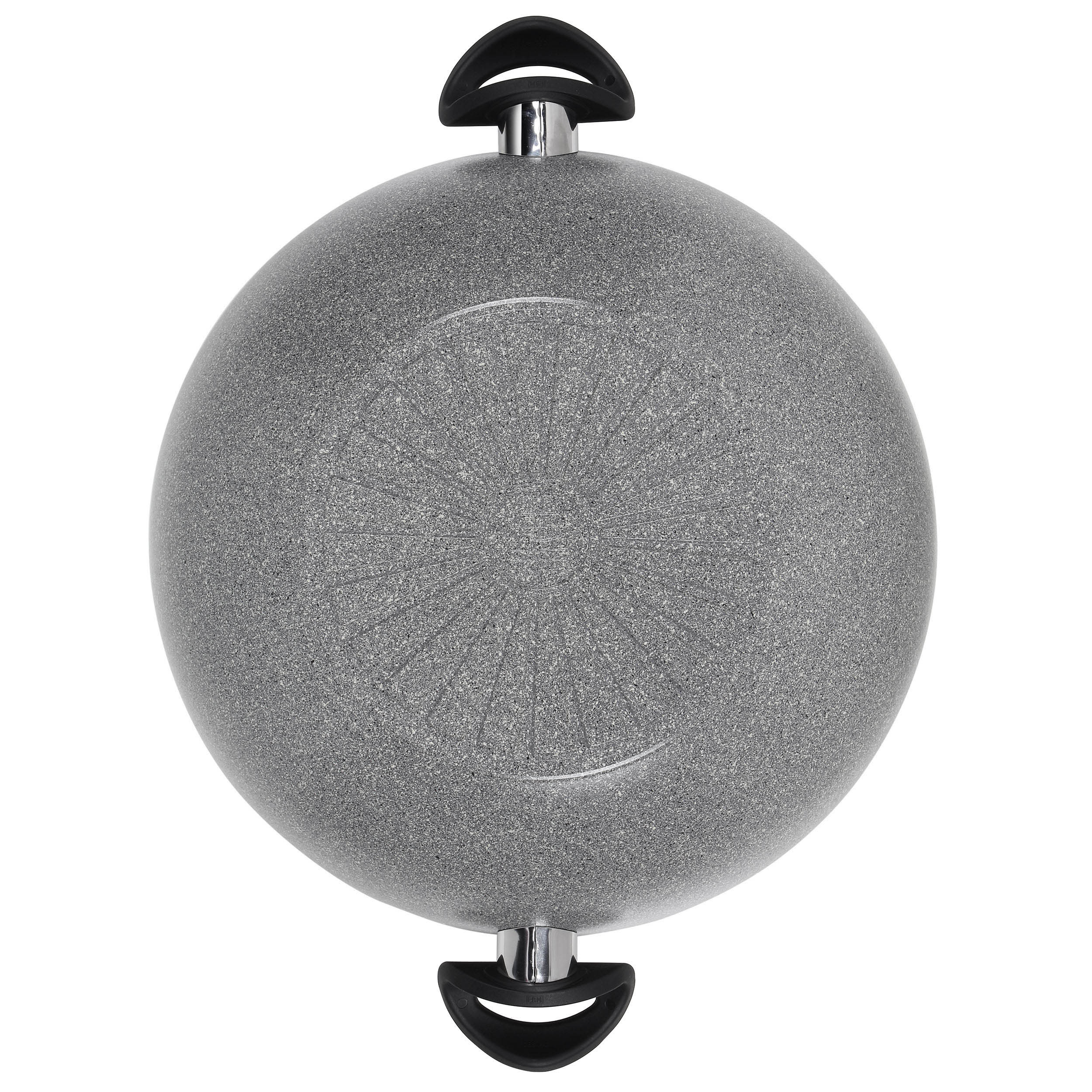 WOK BALLARINI FRG32 | WOK 36εκ. | FERRARA GRANITIUM 4