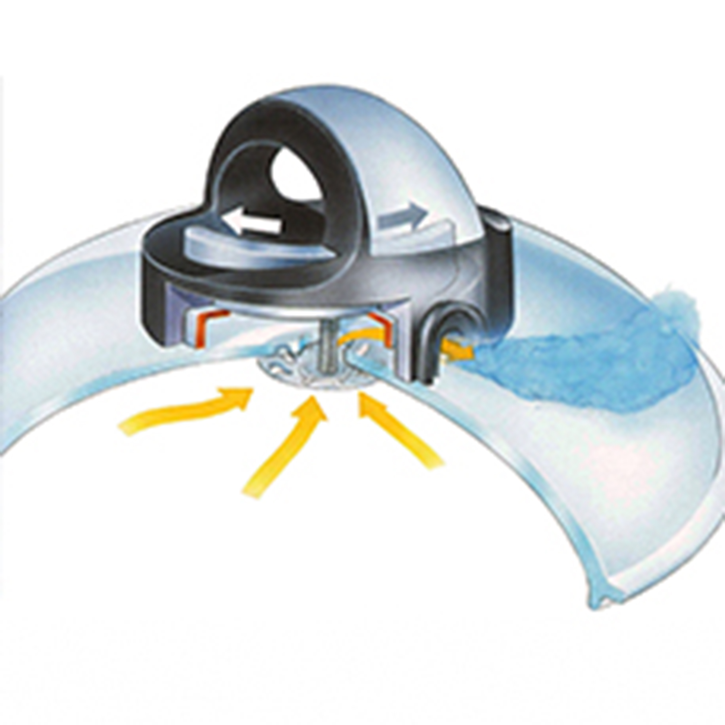 ΚΑΠΑΚΙ BALLARINI IGL2 | Γυαλινο καπακι 20εκ. | IGLOO 3