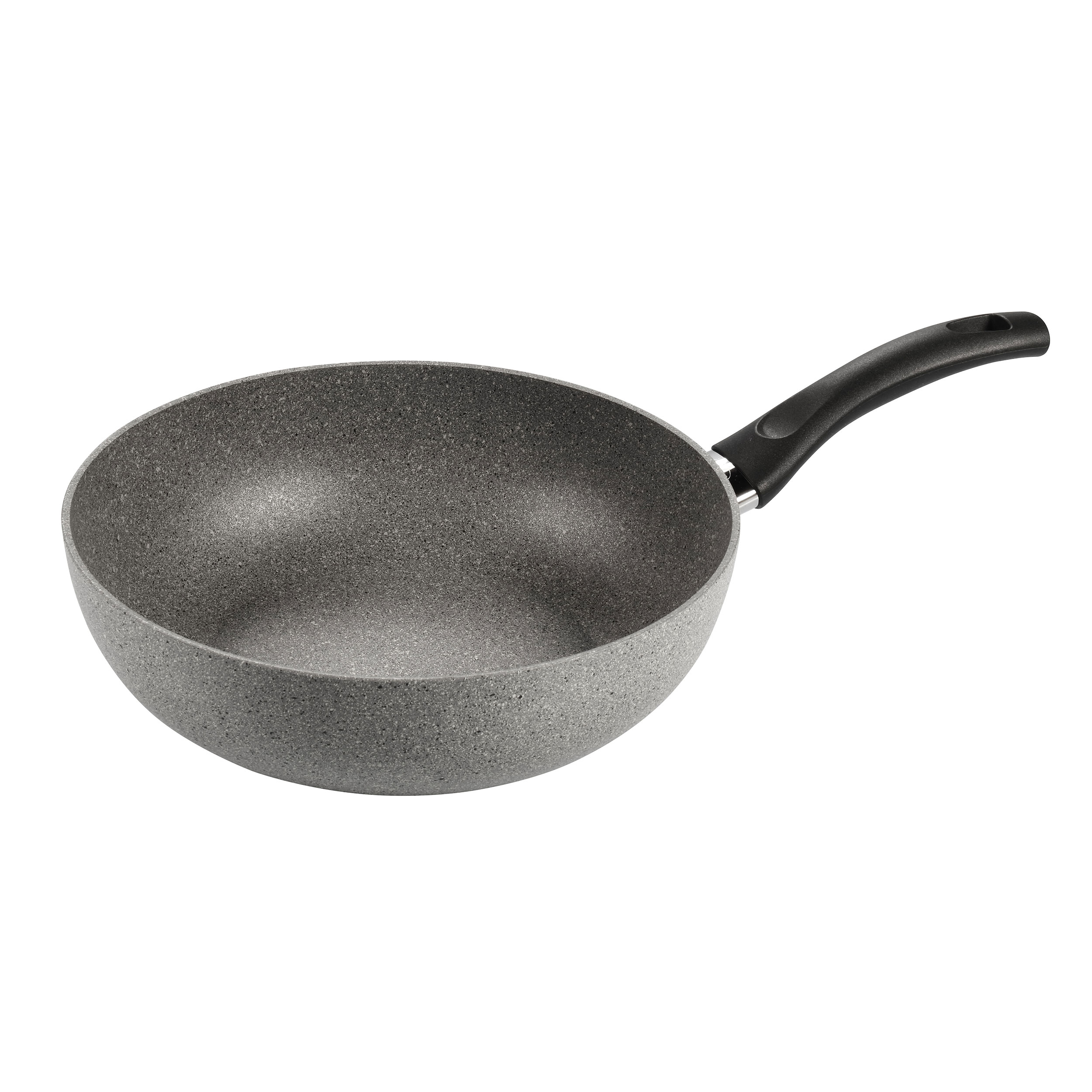 WOK BALLARINI FRG31 | WOK 28εκ. | FERRARA GRANITIUM