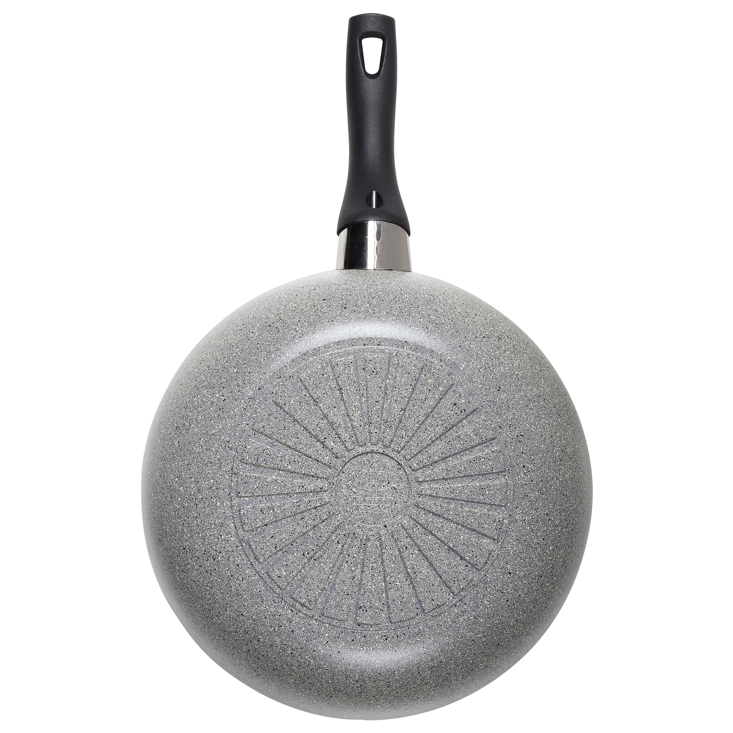 WOK BALLARINI FRG31 | WOK 28εκ. | FERRARA GRANITIUM 3