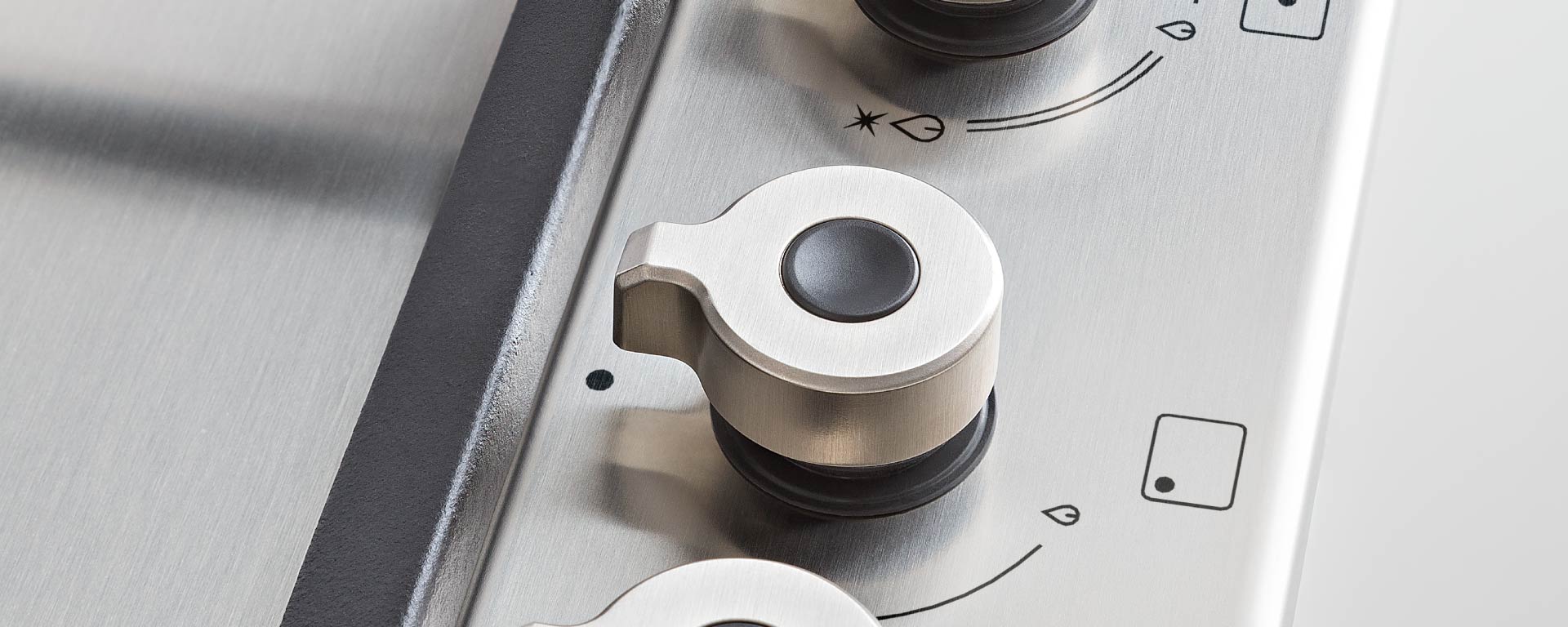 ΕΣΤΙΑ BERTAZZONI P604LPROX | ΕΣΤΙΕΣ ΑΕΡΙΟΥ 5