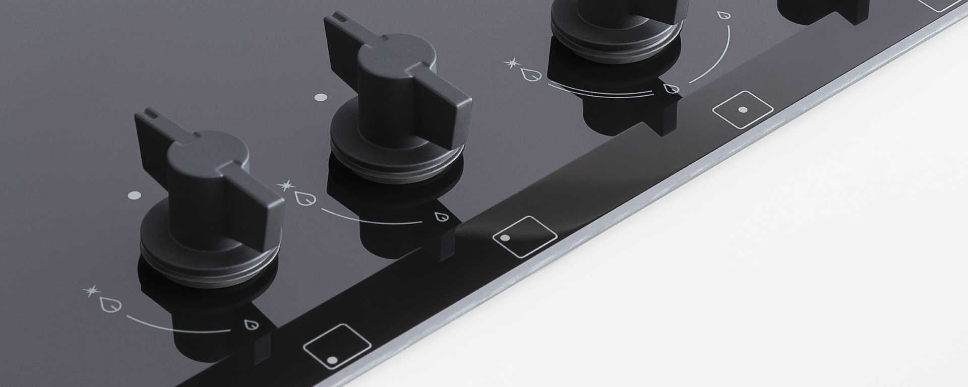 ΕΣΤΙΑ BERTAZZONI P604LMODGNE | ΕΣΤΙΕΣ ΑΕΡΙΟΥ 3