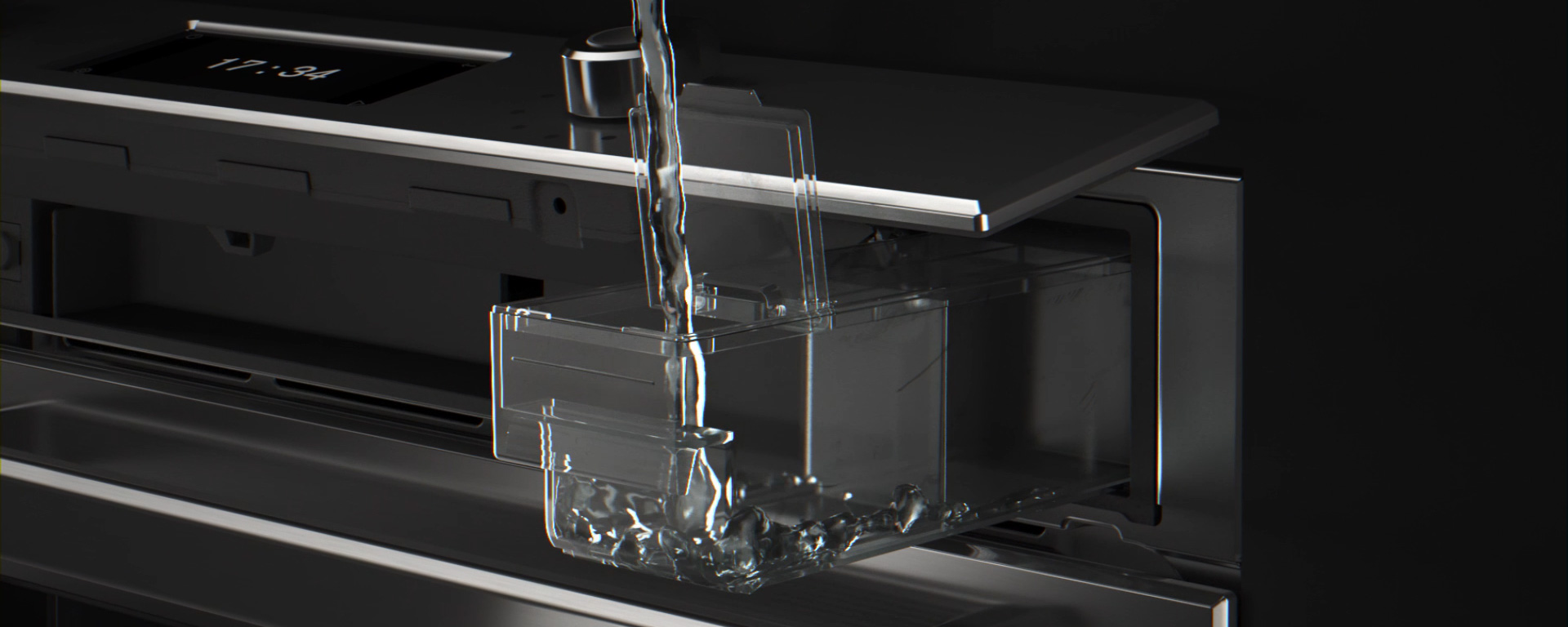 ΦΟΥΡΝΟΣ BERTAZZONI F6011PROVPTX/23 | ΦΟΥΡΝΟΣ ΗΛΕΚΤΡΙΚΟΣ ΑΤΜΟΥ ΜΕ ΠΥΡΟΛΥΣΗ 3