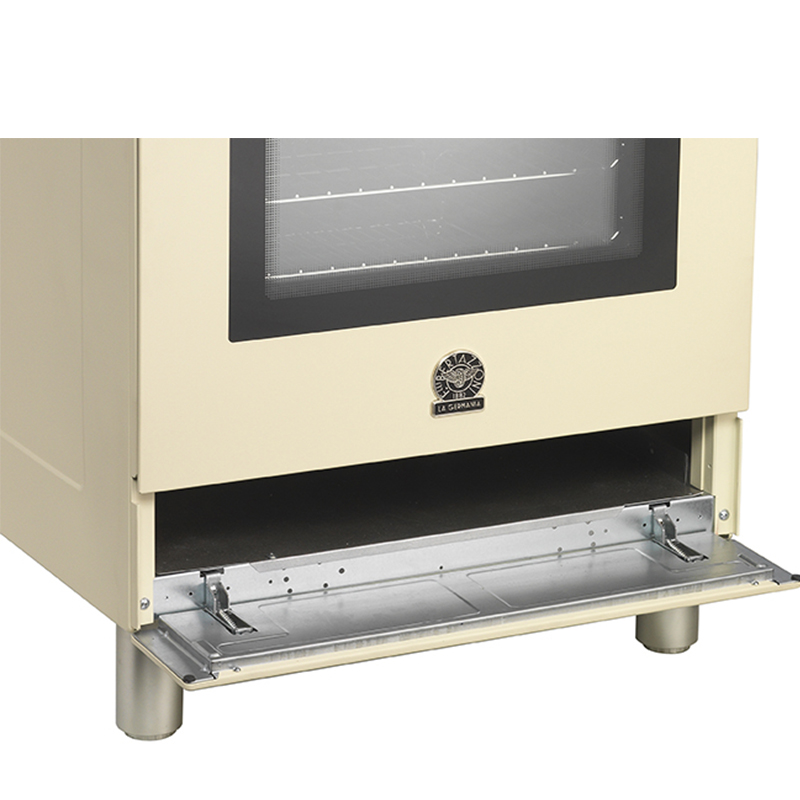 ΚΟΥΖΙΝΑ LA GERMANIA AM64C81CCR | ΦΟΥΡΝΟΣ ΑΕΡΙΟΥ ΜΕ ΑΕΡΑ ΚΑΙ ΓΚΡΙΛ ΑΕΡΙΟΥ | ΕΣΤΙΕΣ ΑΕΡΙΟΥ 4