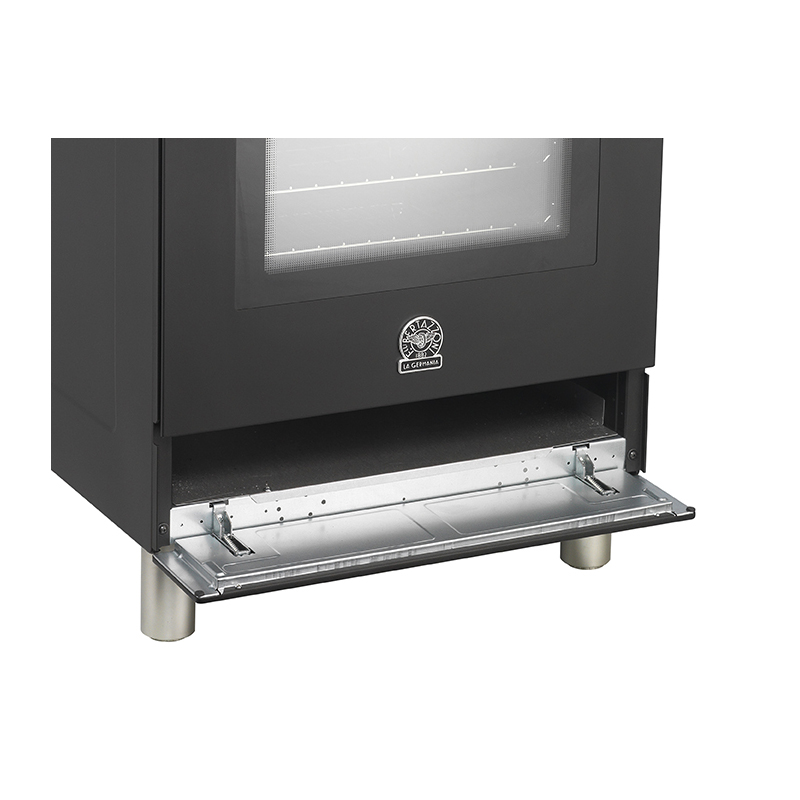 ΚΟΥΖΙΝΑ LA GERMANIA AMN64C81CNE | ΦΟΥΡΝΟΣ ΑΕΡΙΟΥ ΜΕ ΑΕΡΑ ΚΑΙ ΓΚΡΙΛ ΑΕΡΙΟΥ | ΕΣΤΙΕΣ ΑΕΡΙΟΥ 4