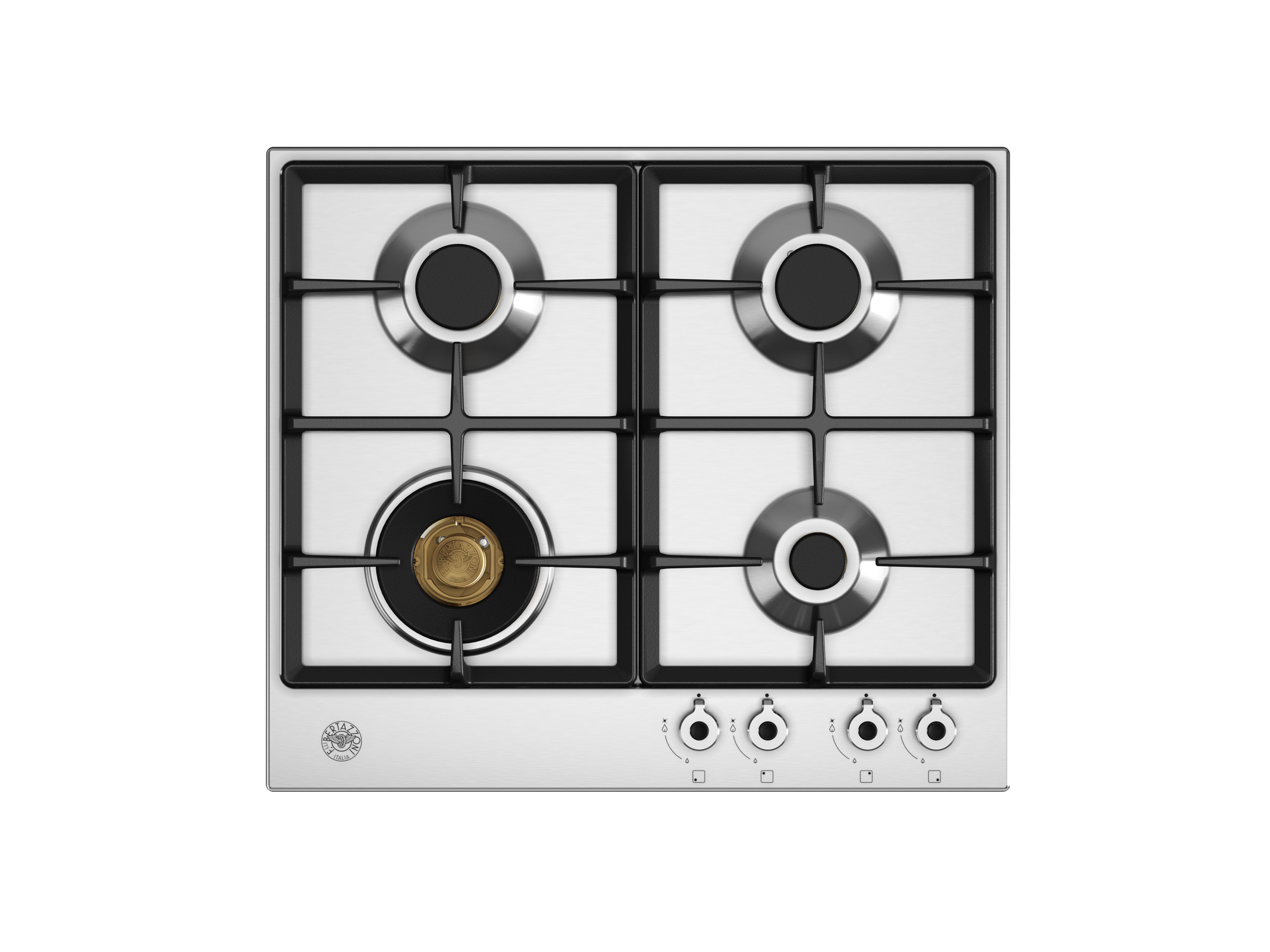 ΕΣΤΙΑ BERTAZZONI P604LPROX | ΕΣΤΙΕΣ ΑΕΡΙΟΥ 4
