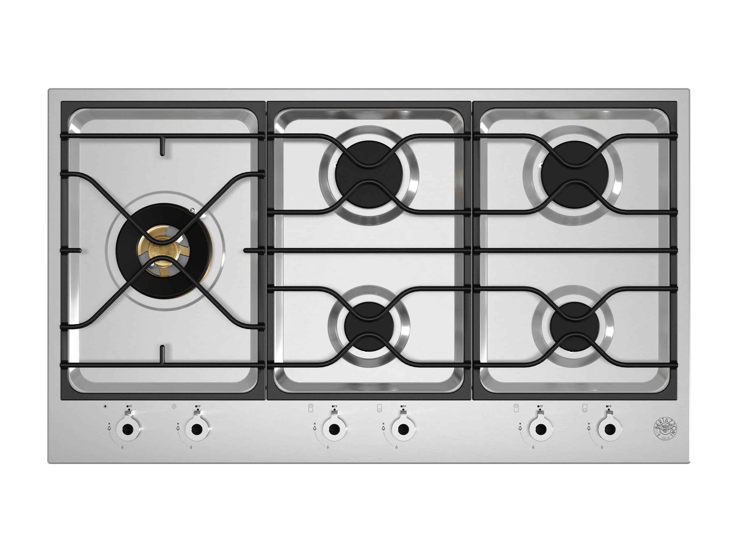 ΕΣΤΙΑ BERTAZZONI PM365S0X | ΕΣΤΙΕΣ ΑΕΡΙΟΥ 4