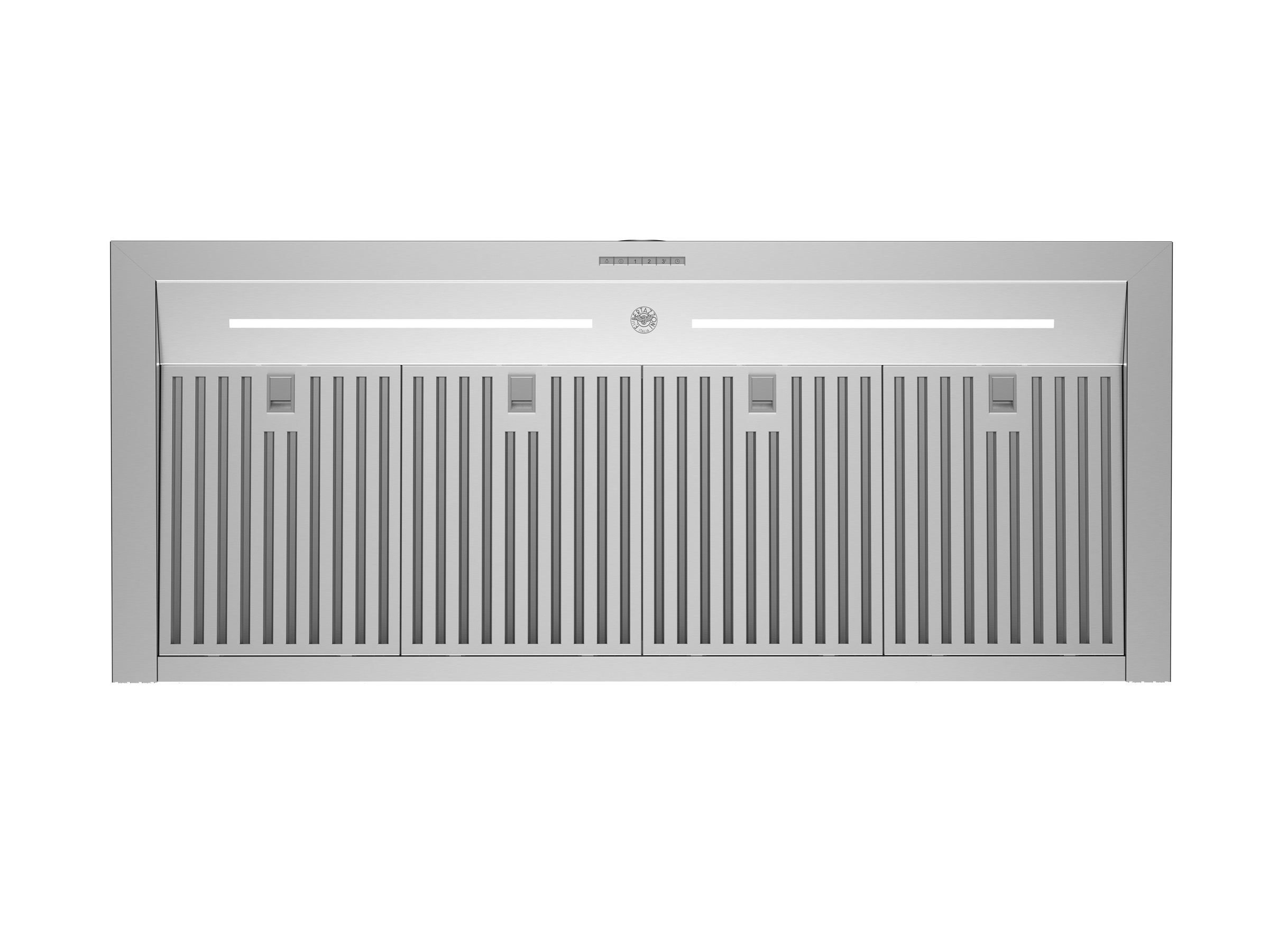 ΑΠΟΡΡΟΦΗΤΗΡΑΣ BERTAZZONI KPH120MASXT | ΑΠΟΡΡΟΦΗΤΗΡΑΣ ΤΖΑΚΙ ΕΠΙΤΟΙΧΙΟΣ 3