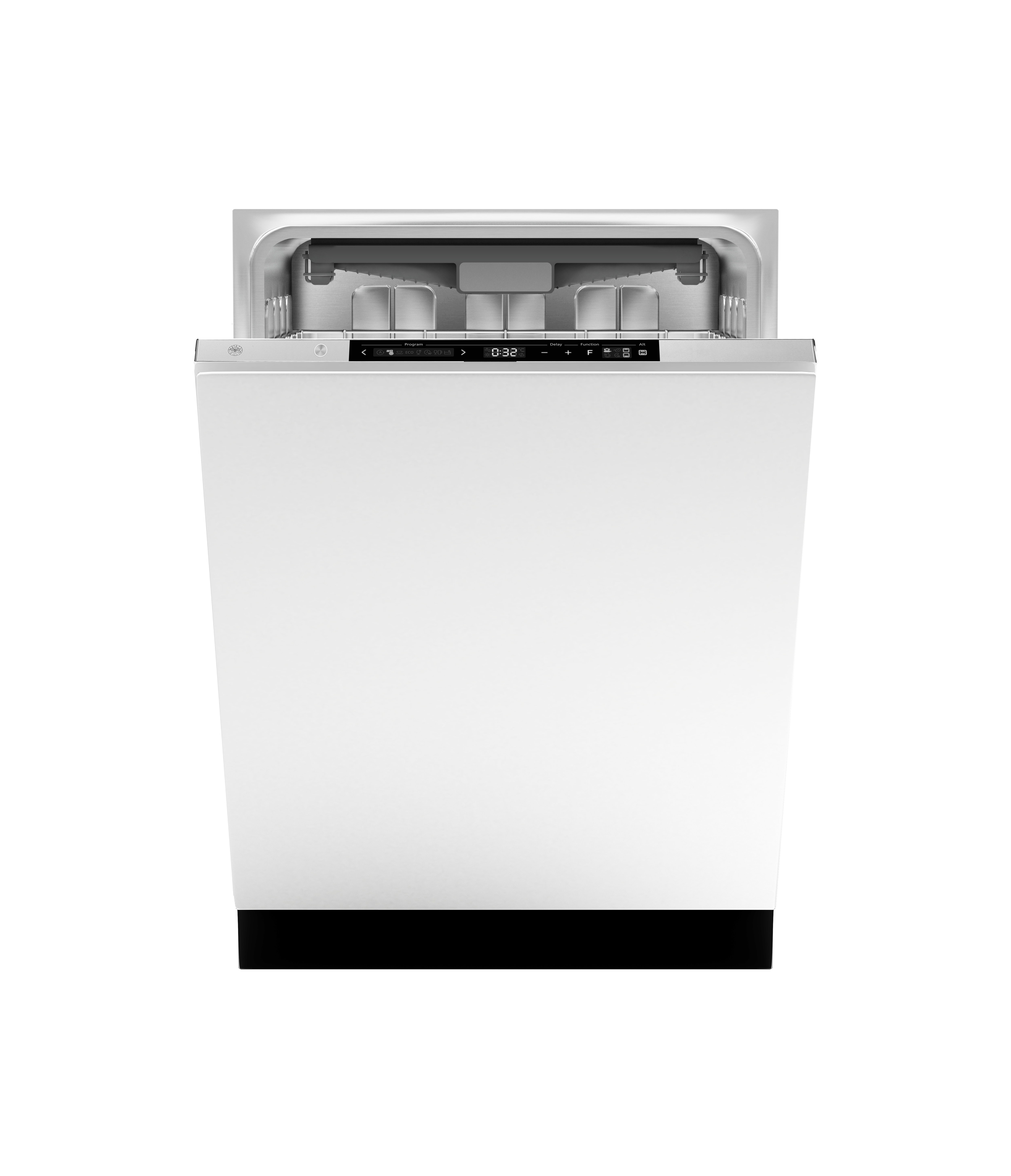 ΠΛΥΝΤΗΡΙΟ ΠΙΑΤΩΝ BERTAZZONI DW6083PRT | ΠΛΗΡΩΣ ΕΝΤΟΙΧΙΖΟΜΕΝΟ | PANEL READY