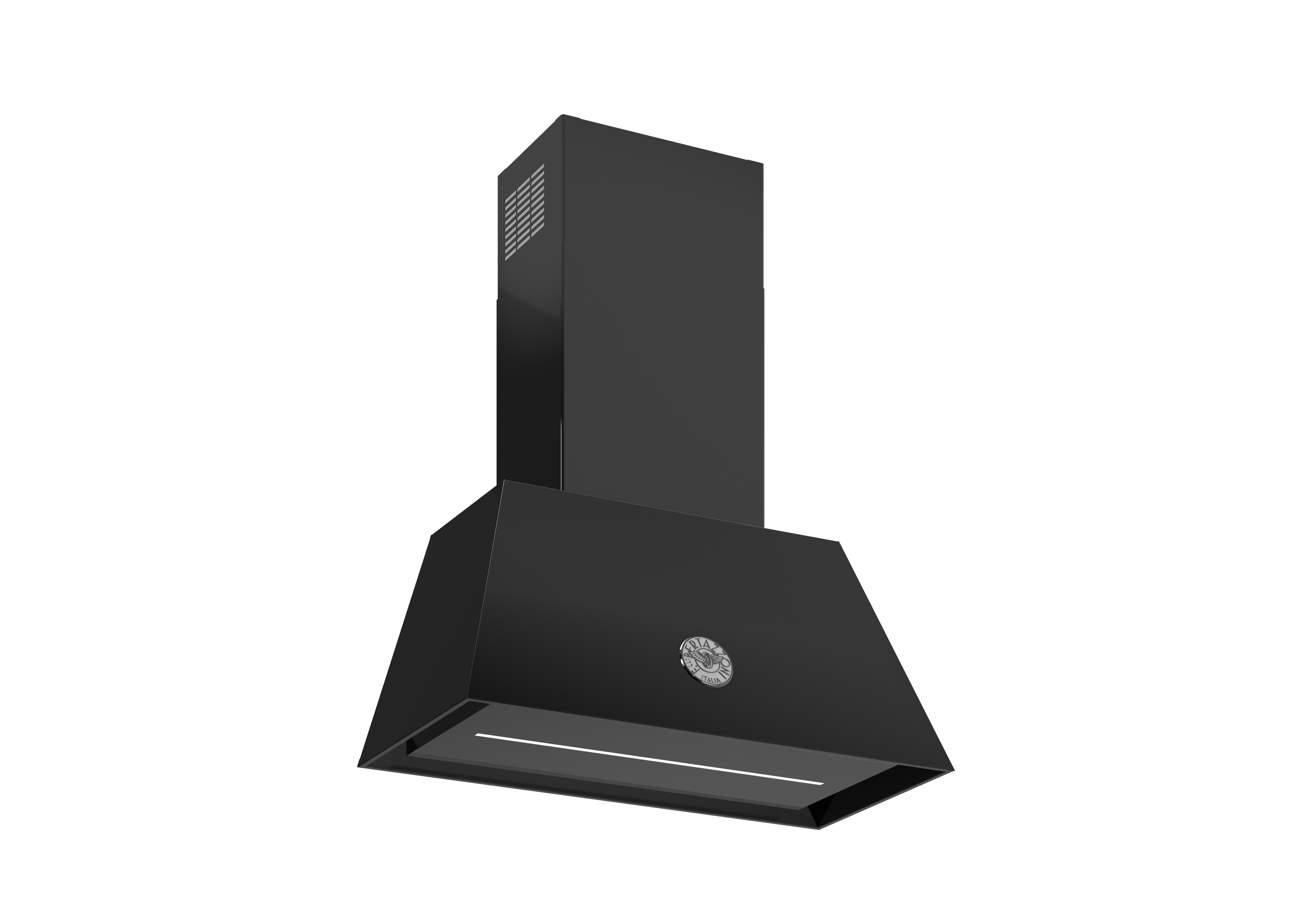 ΑΠΟΡΡΟΦΗΤΗΡΑΣ BERTAZZONI KR70HER1NEDA | ΑΠΟΡΡΟΦΗΤΗΡΑΣ ΕΠΙΤΟΙΧΙΟΣ