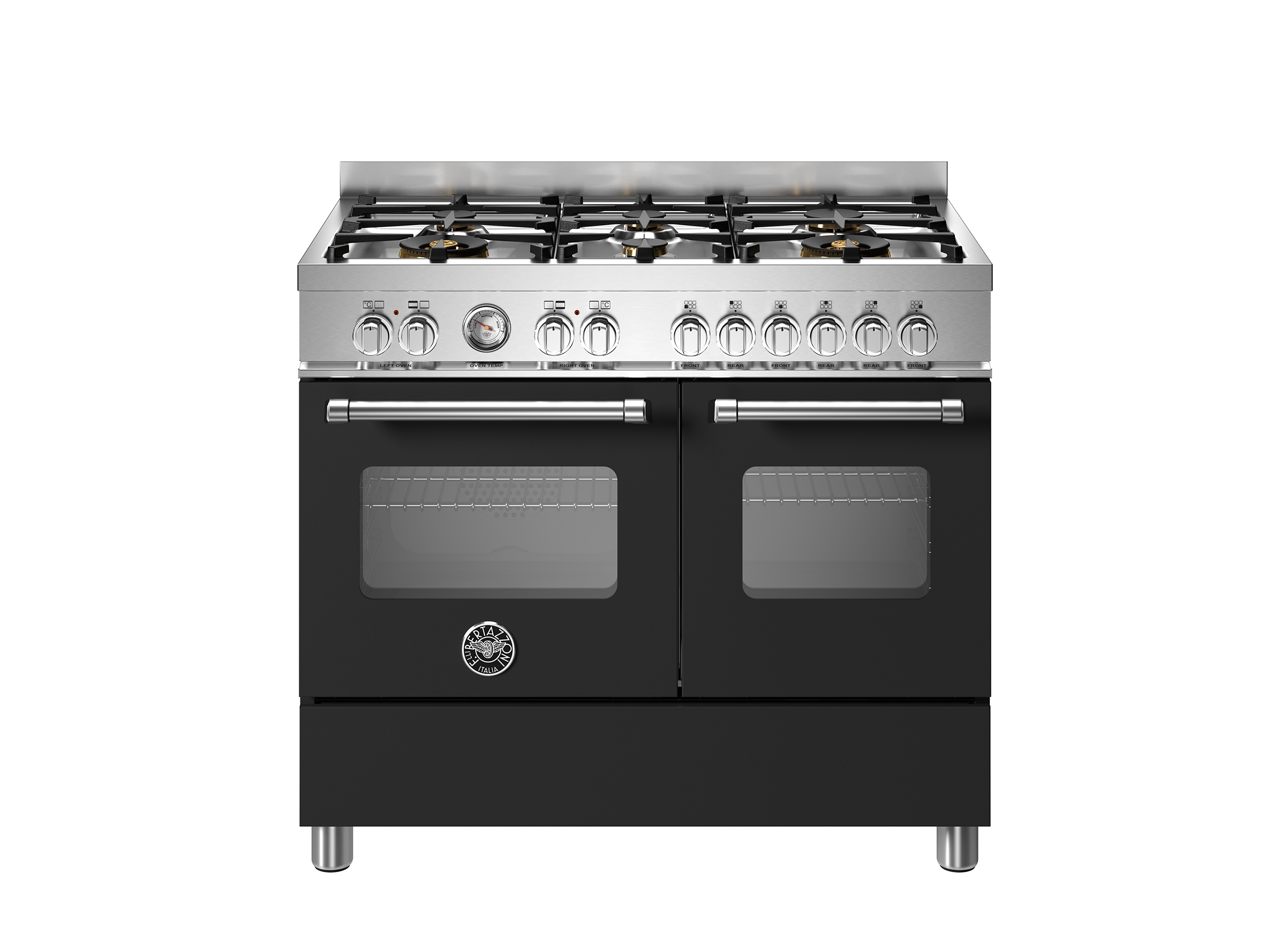 ΚΟΥΖΙΝΑ BERTAZZONI MAS106L2ENET | ΦΟΥΡΝΟΙ ΗΛΕΚΤΡΙΚΟΙ | ΕΣΤΙΕΣ ΑΕΡΙΟΥ