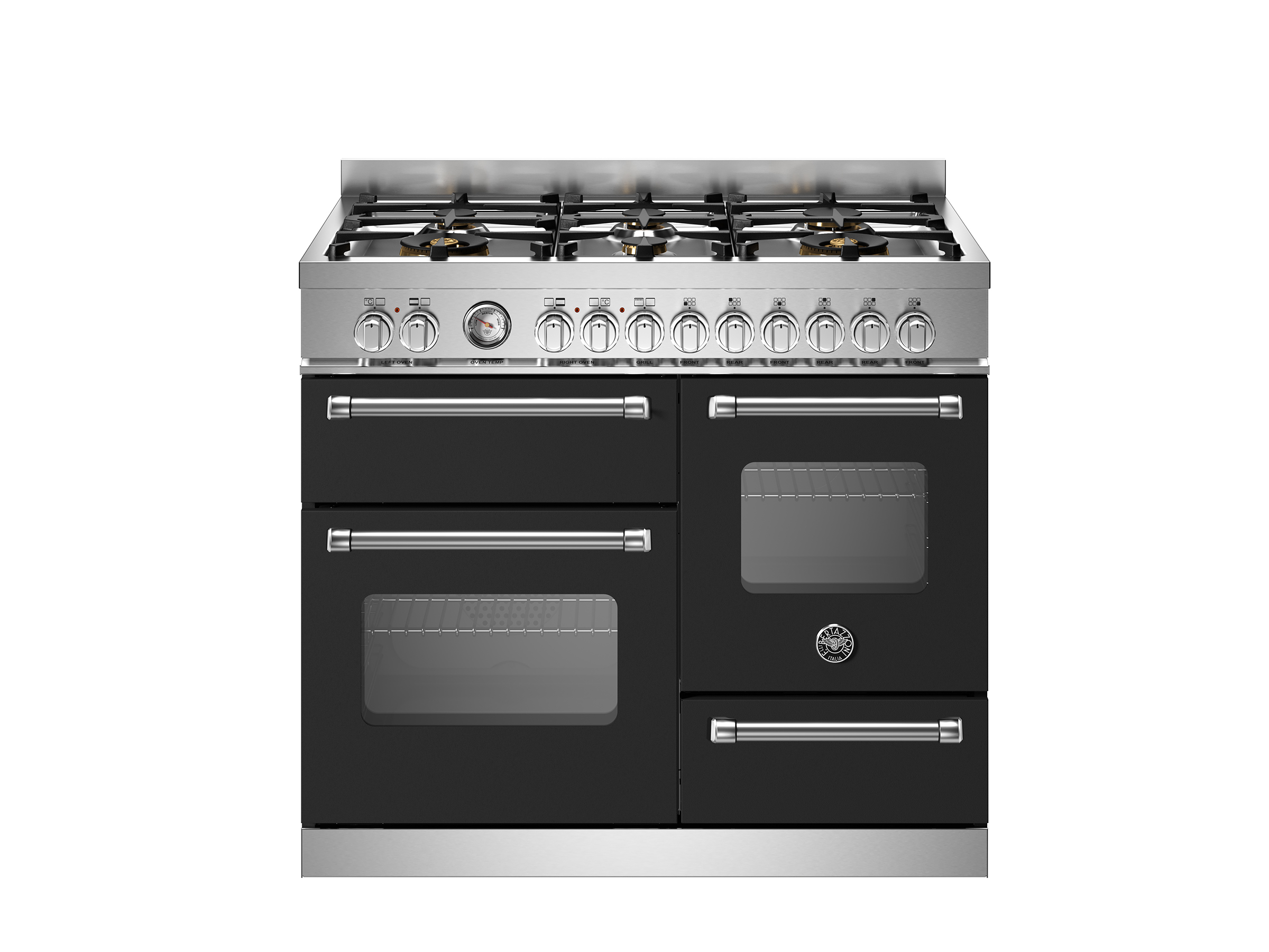 ΚΟΥΖΙΝΑ BERTAZZONI MAS106L3ENET | ΦΟΥΡΝΟΙ ΗΛΕΚΤΡΙΚΟΙ | ΕΣΤΙΕΣ ΑΕΡΙΟΥ