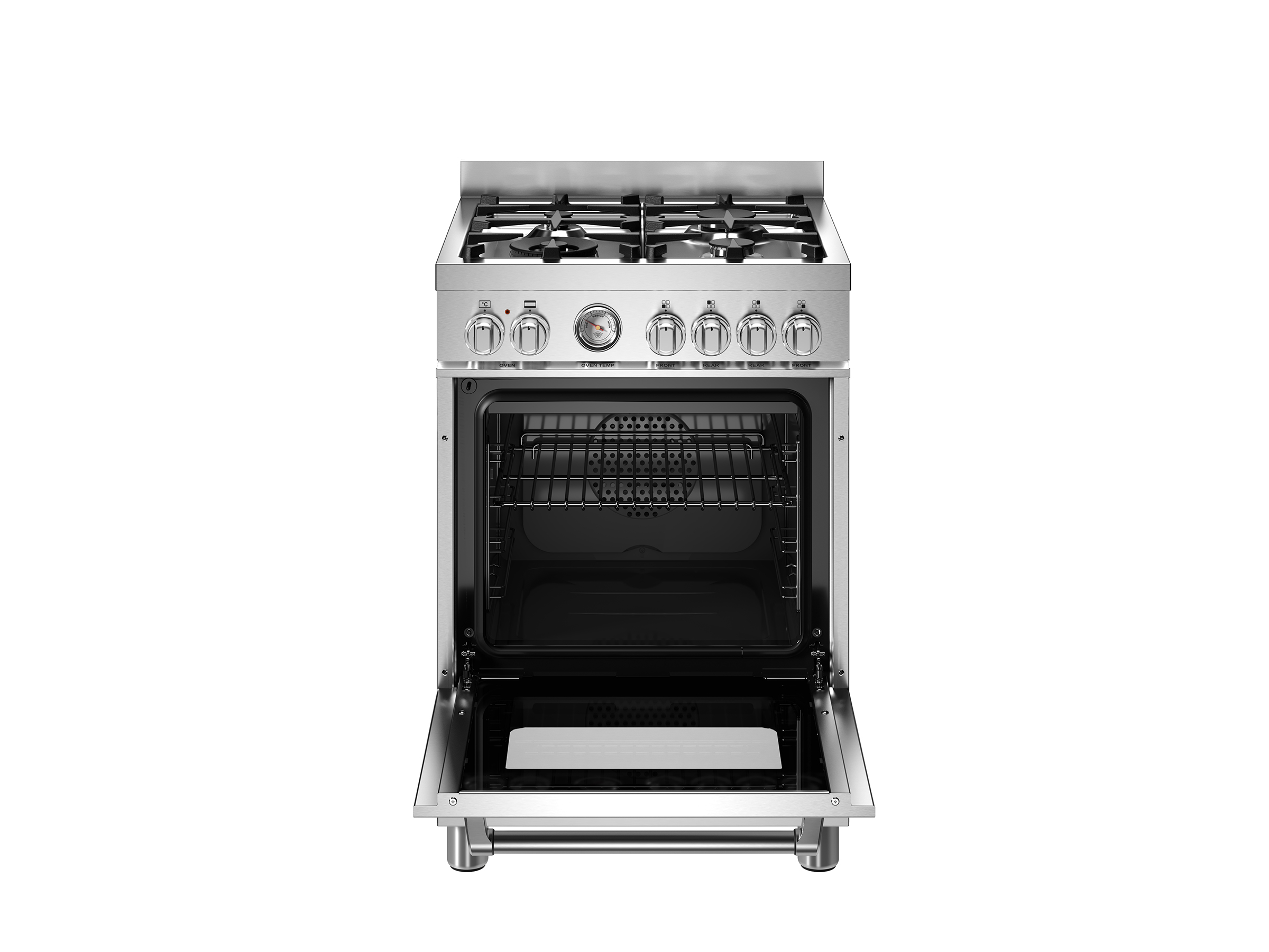 ΚΟΥΖΙΝΑ BERTAZZONI MAS64L1EXC | ΦΟΥΡΝΟΣ ΗΛΕΚΤΡΙΚΟΣ | ΕΣΤΙΕΣ ΑΕΡΙΟΥ 2