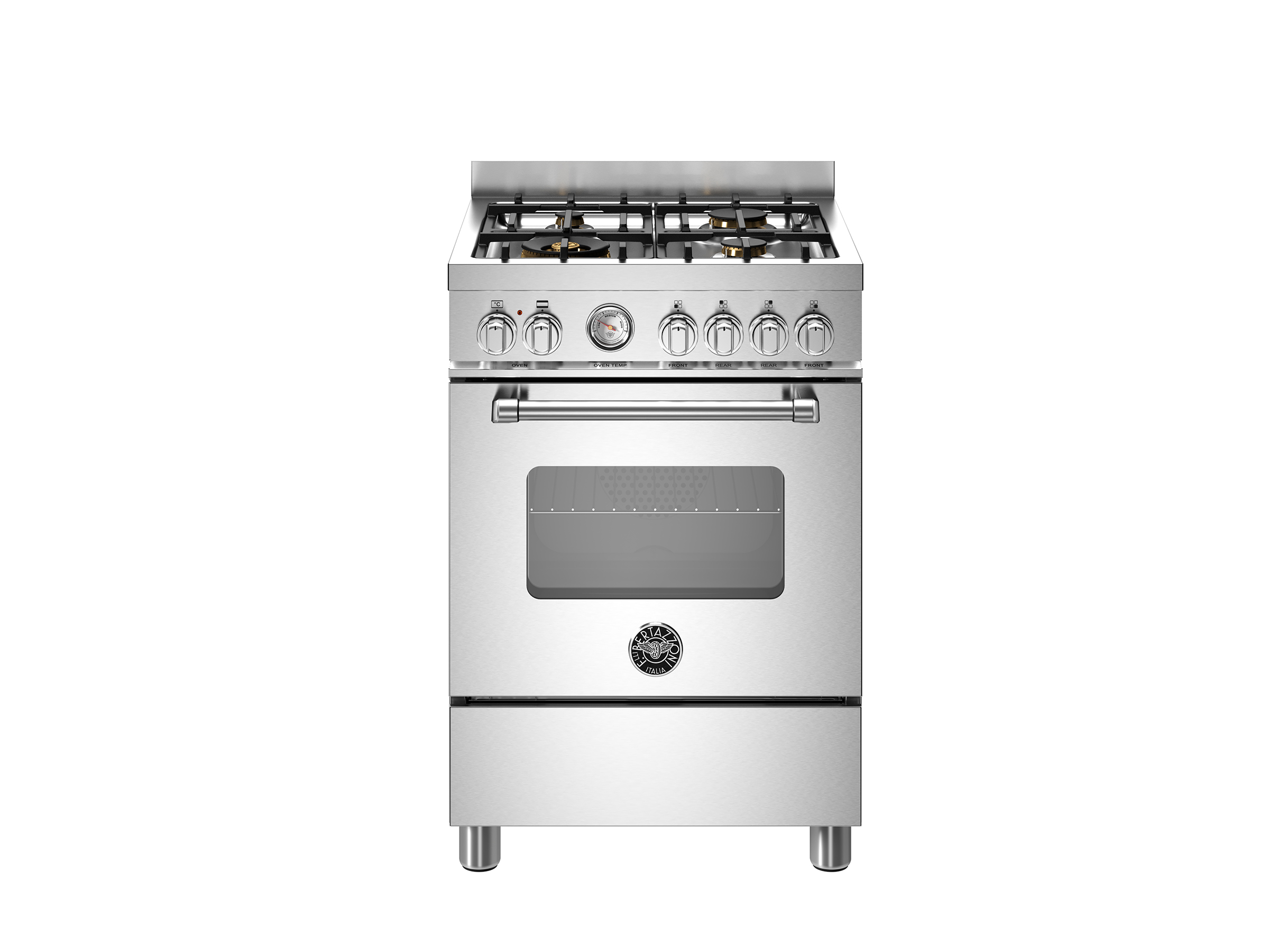 ΚΟΥΖΙΝΑ BERTAZZONI MAS64L1EXT | ΦΟΥΡΝΟΣ ΗΛΕΚΤΡΙΚΟΣ | ΕΣΤΙΕΣ ΑΕΡΙΟΥ