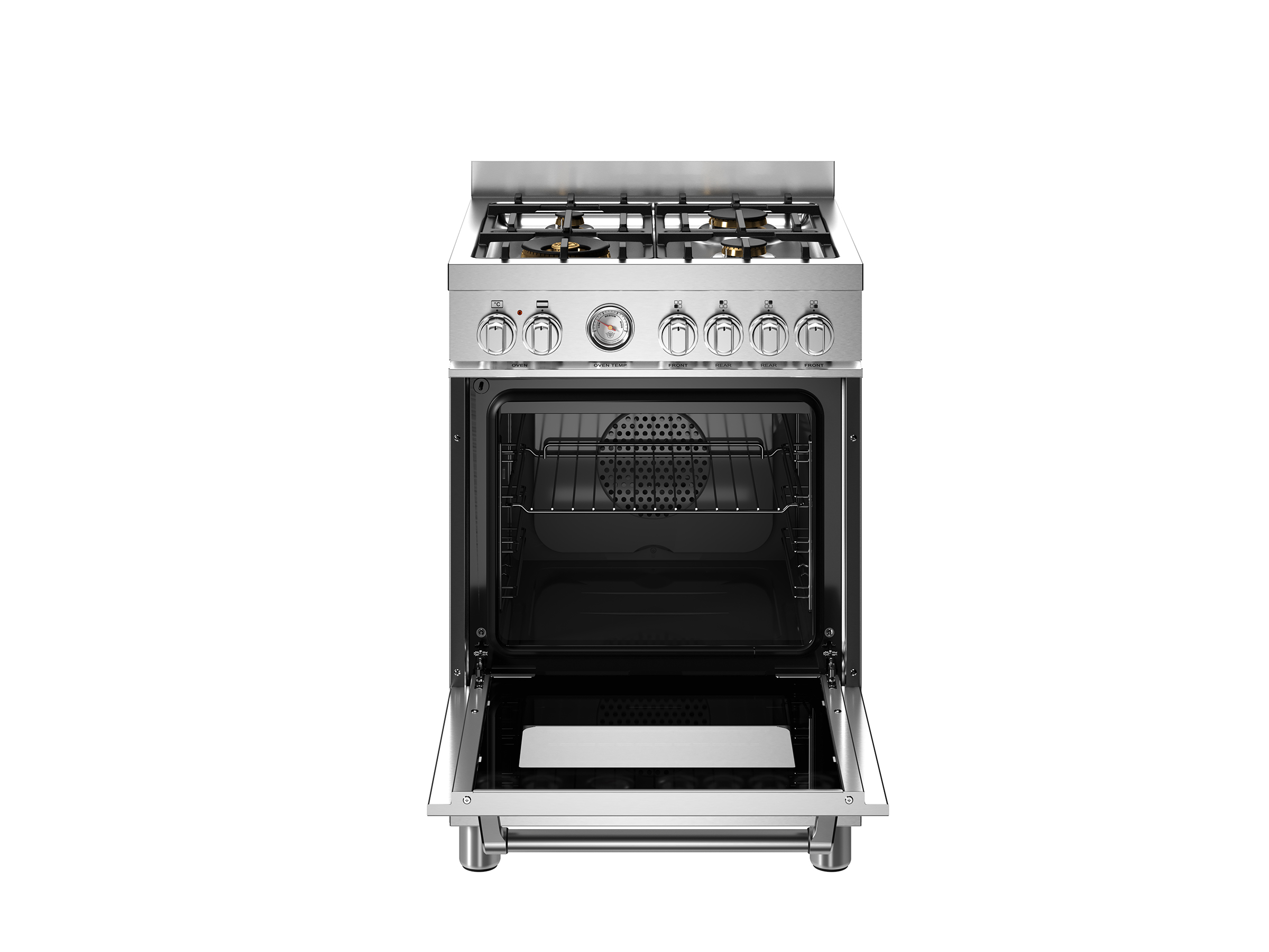 ΚΟΥΖΙΝΑ BERTAZZONI MAS64L1EXT | ΦΟΥΡΝΟΣ ΗΛΕΚΤΡΙΚΟΣ | ΕΣΤΙΕΣ ΑΕΡΙΟΥ 2