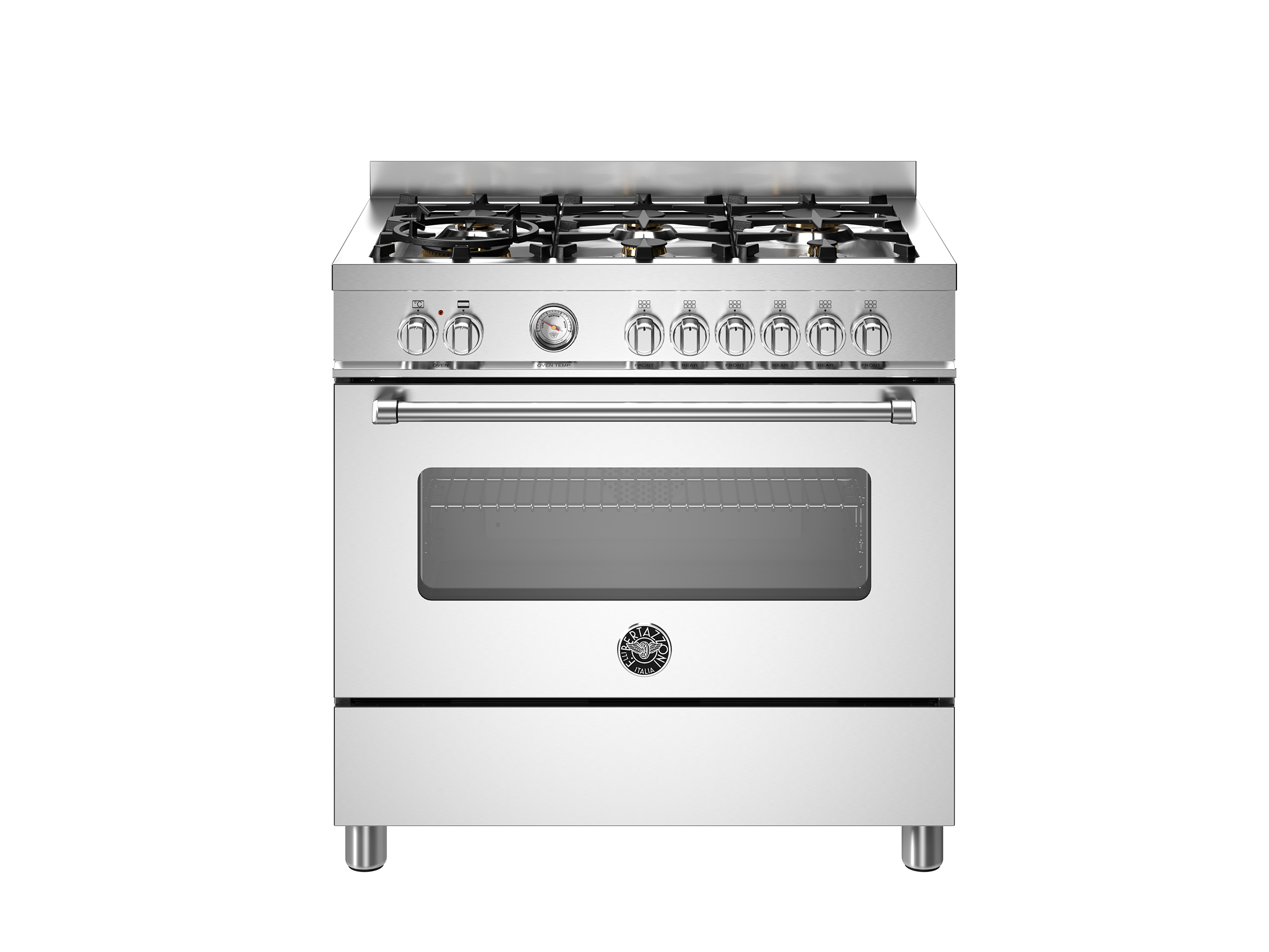 ΚΟΥΖΙΝΑ BERTAZZONI MAS96L1EXT | ΦΟΥΡΝΟΣ ΗΛΕΚΤΡΙΚΟΣ | ΕΣΤΙΕΣ ΑΕΡΙΟΥ