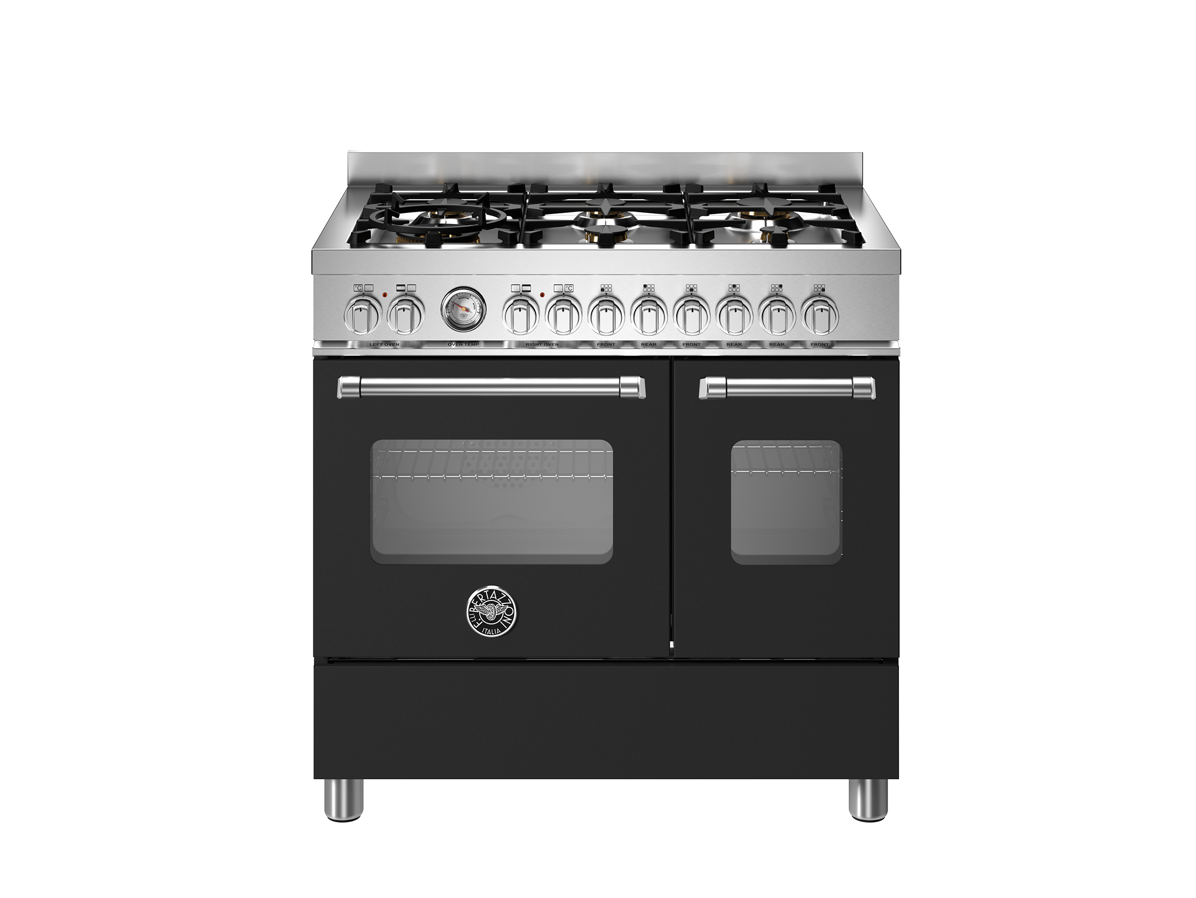 ΚΟΥΖΙΝΑ BERTAZZONI MAS96L2ENET | ΦΟΥΡΝΟΙ ΗΛΕΚΤΡΙΚΟΙ | ΕΣΤΙΕΣ ΑΕΡΙΟΥ