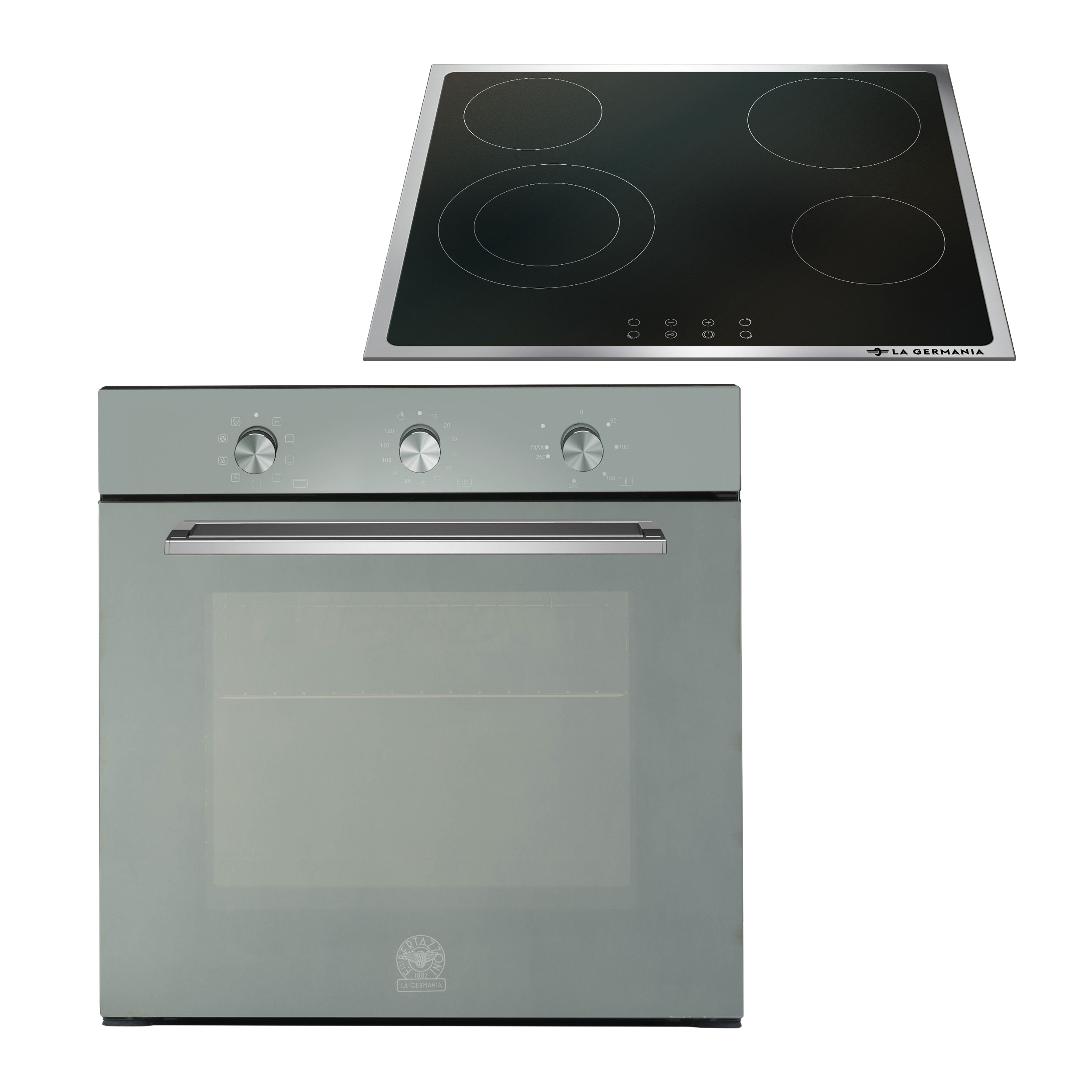 ΣΕΤ 81> F609LAGΕKGS + P604VM1LAGGNX