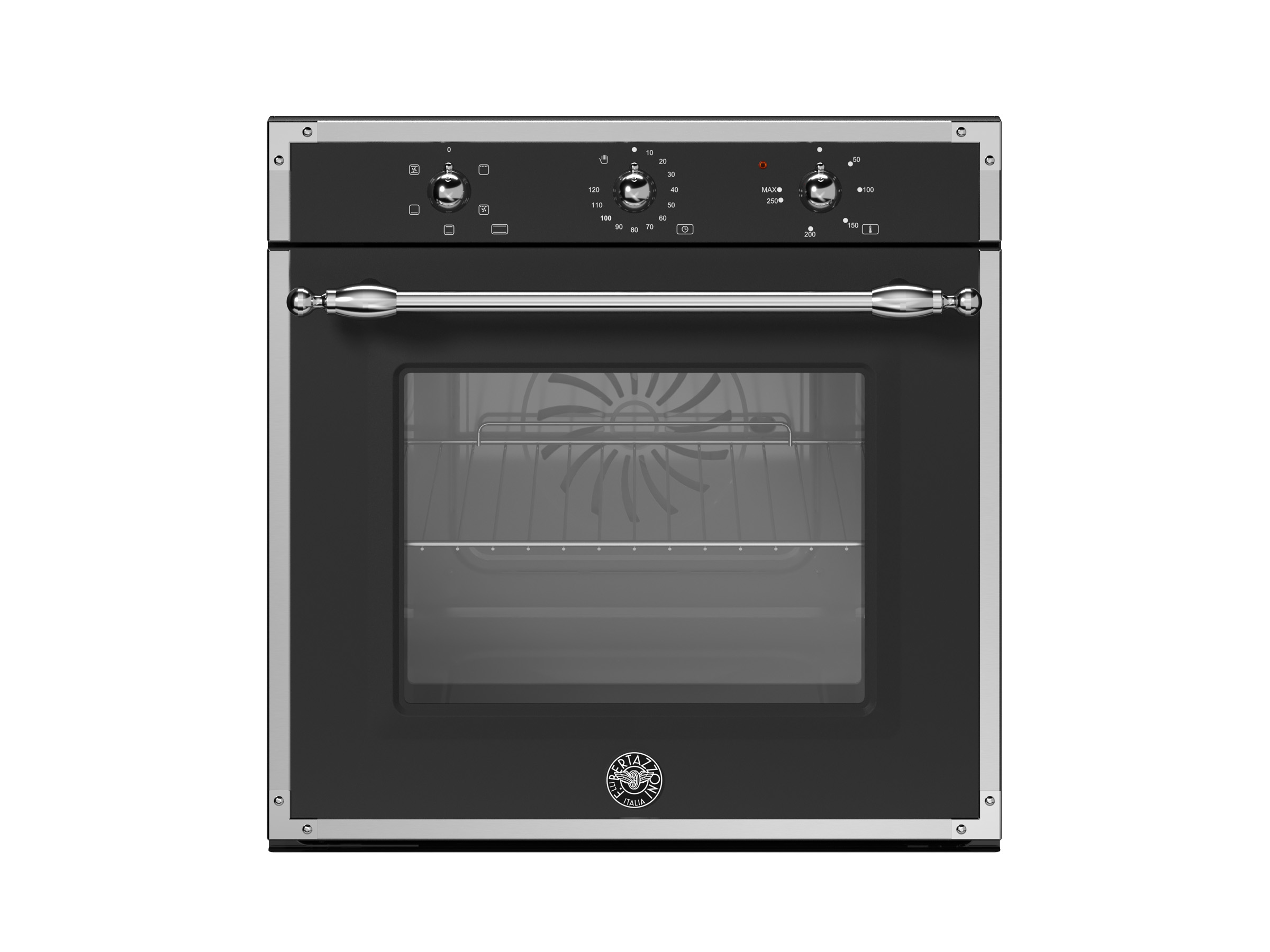 ΦΟΥΡΝΟΣ BERTAZZONI F605HEREKNE | ΦΟΥΡΝΟΣ ΗΛΕΚΤΡΙΚΟΣ 2