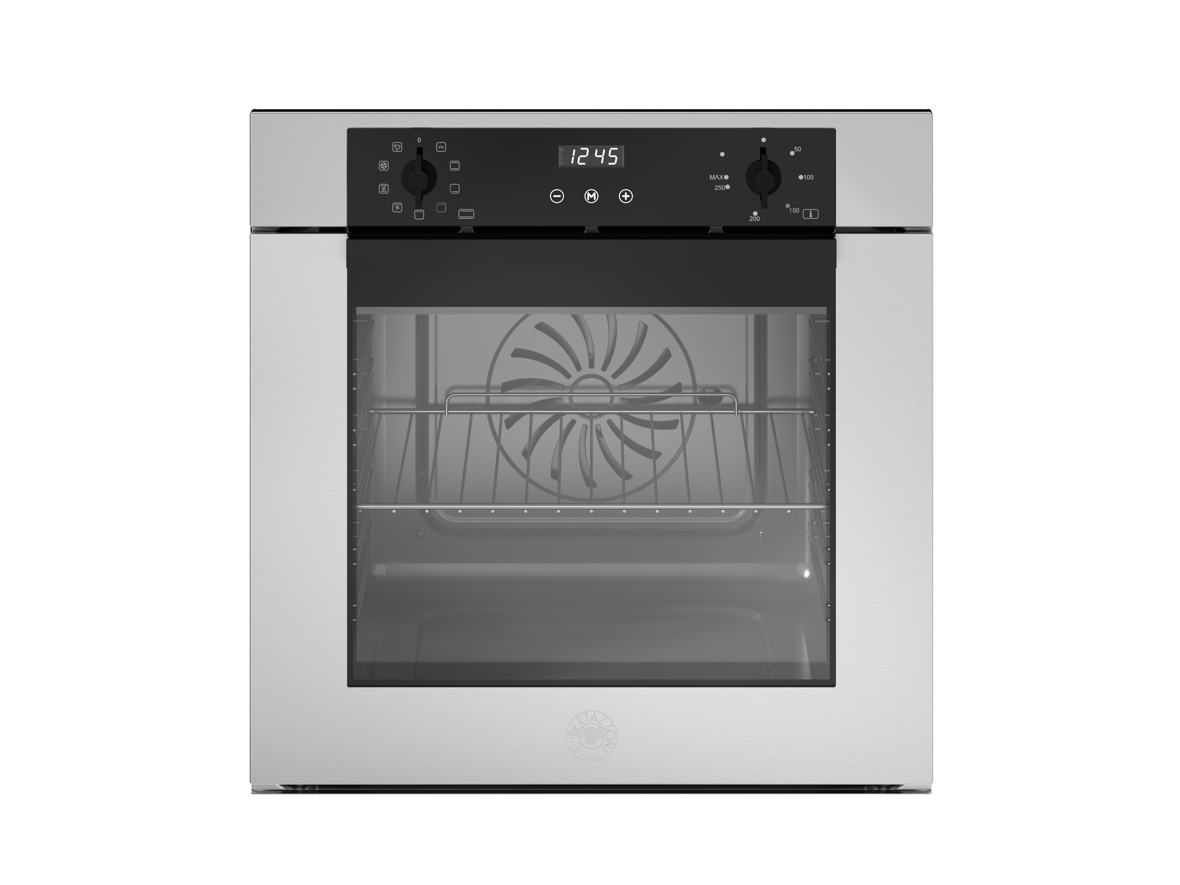 ΦΟΥΡΝΟΣ BERTAZZONI F609MODESX | ΦΟΥΡΝΟΣ ΗΛΕΚΤΡΙΚΟΣ 2