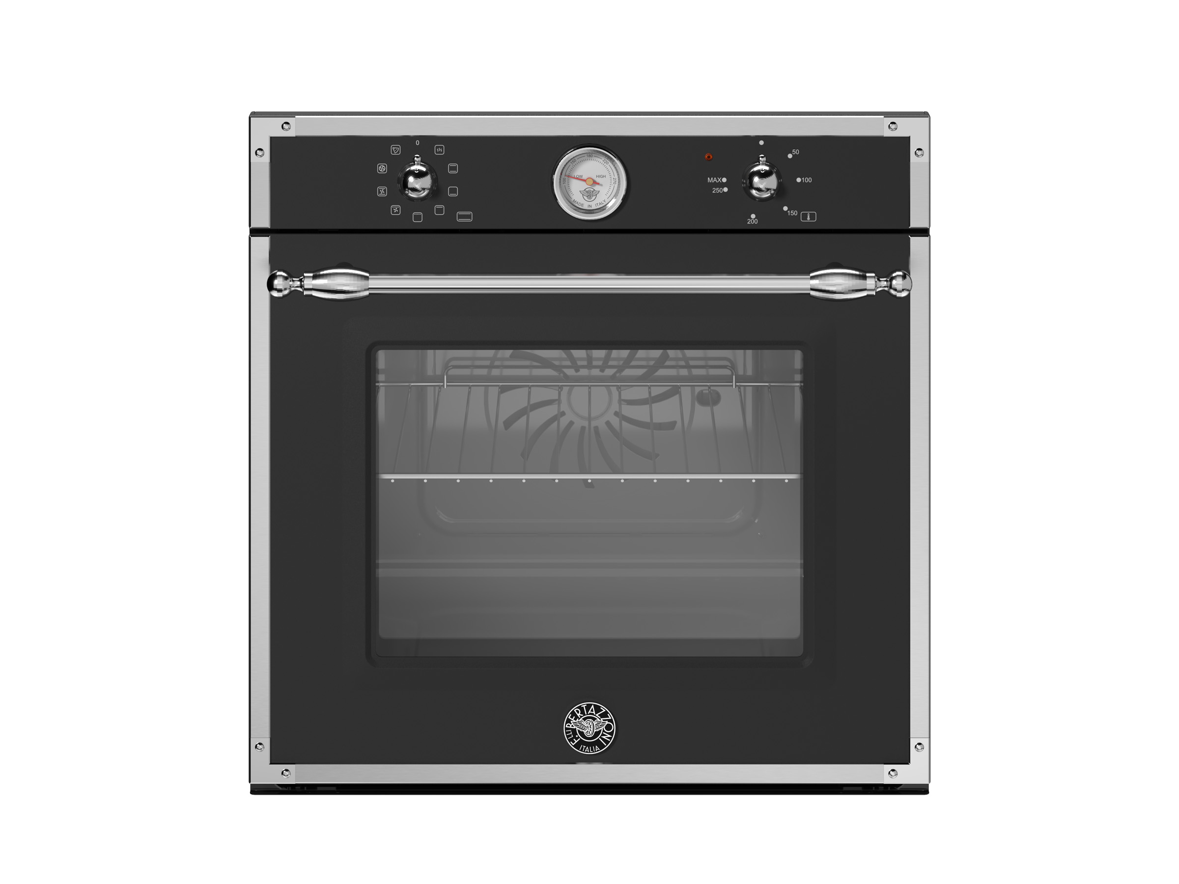 ΦΟΥΡΝΟΣ BERTAZZONI F609HEREKTNE | ΦΟΥΡΝΟΣ ΗΛΕΚΤΡΙΚΟΣ 2