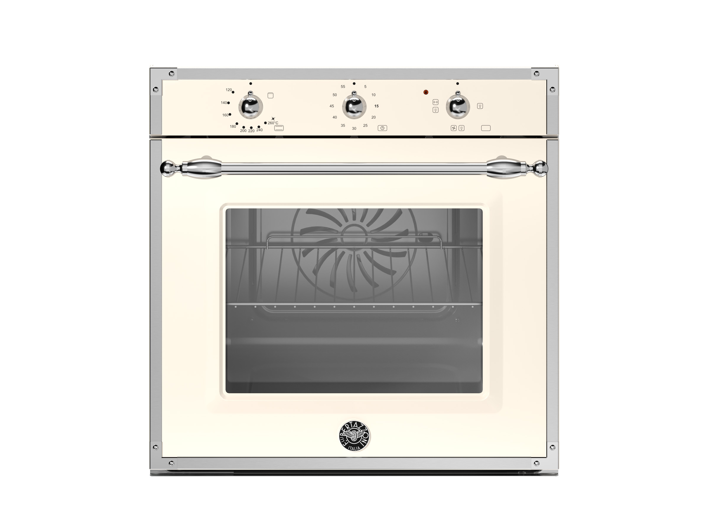 ΦΟΥΡΝΟΣ BERTAZZONI F605HERGKAX | ΦΟΥΡΝΟΣ ΑΕΡΙΟΥ ΜΕ ΑΕΡΑ ΚΑΙ ΓΚΡΙΛ ΑΕΡΙΟΥ ΚΑΙ ΣΟΥΒΛΑ 4