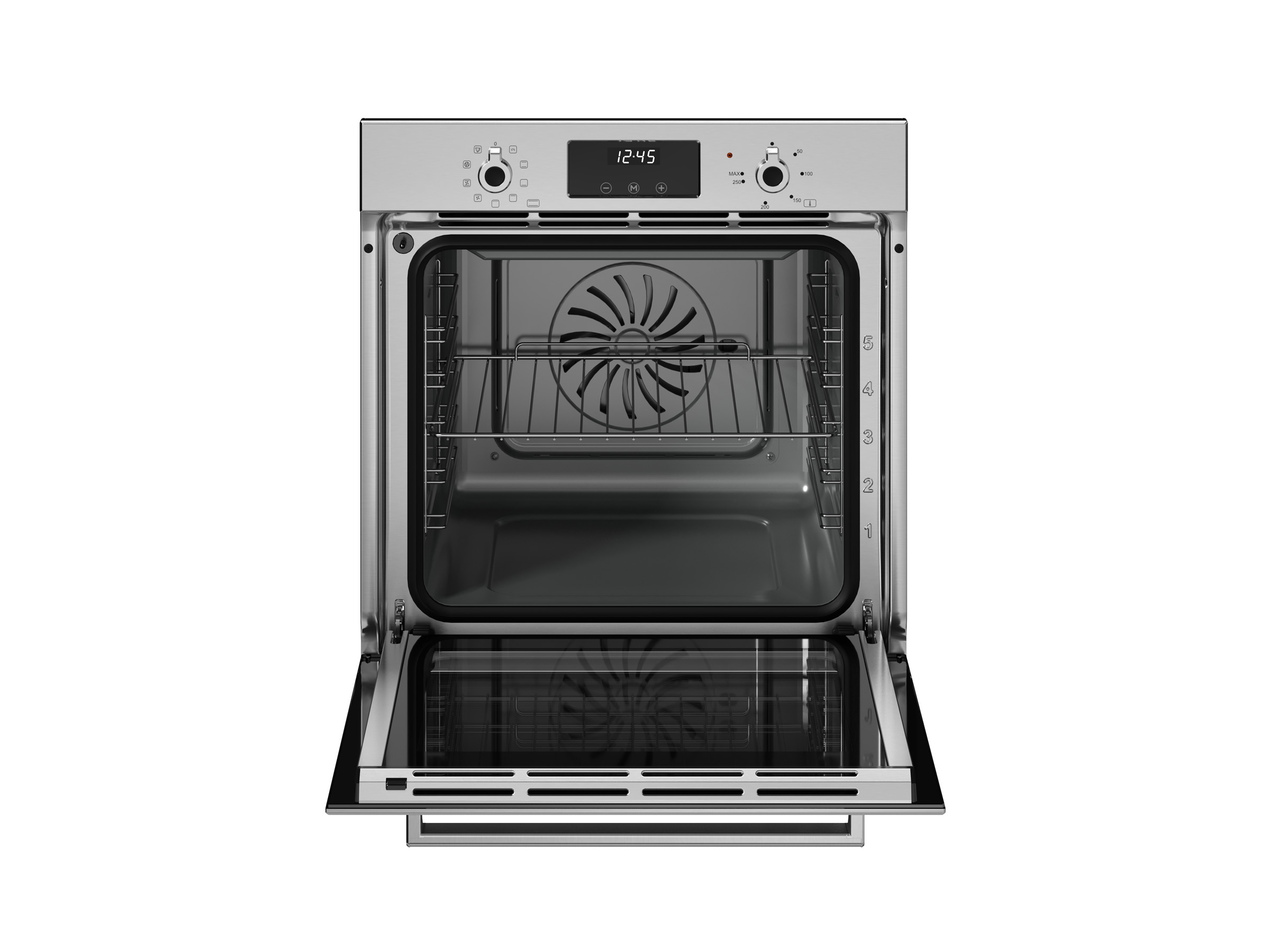 ΦΟΥΡΝΟΣ BERTAZZONI F609PROESX | ΦΟΥΡΝΟΣ ΗΛΕΚΤΡΙΚΟΣ 2