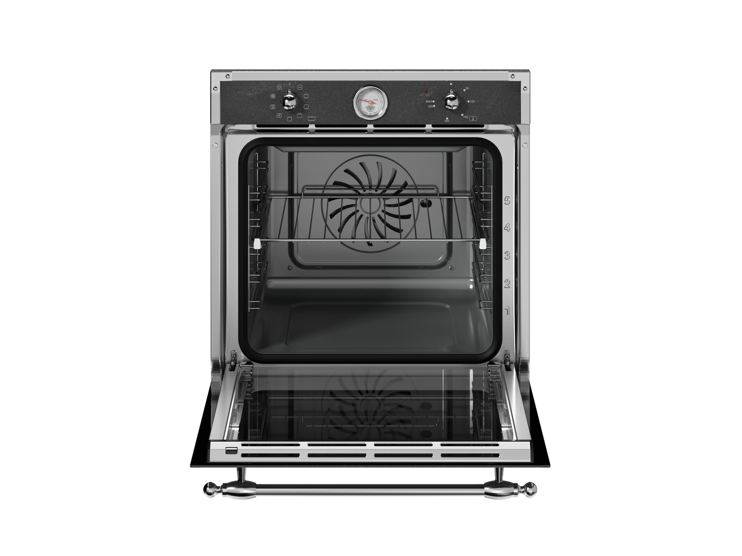 ΦΟΥΡΝΟΣ BERTAZZONI F609HEREKTNE | ΦΟΥΡΝΟΣ ΗΛΕΚΤΡΙΚΟΣ 2