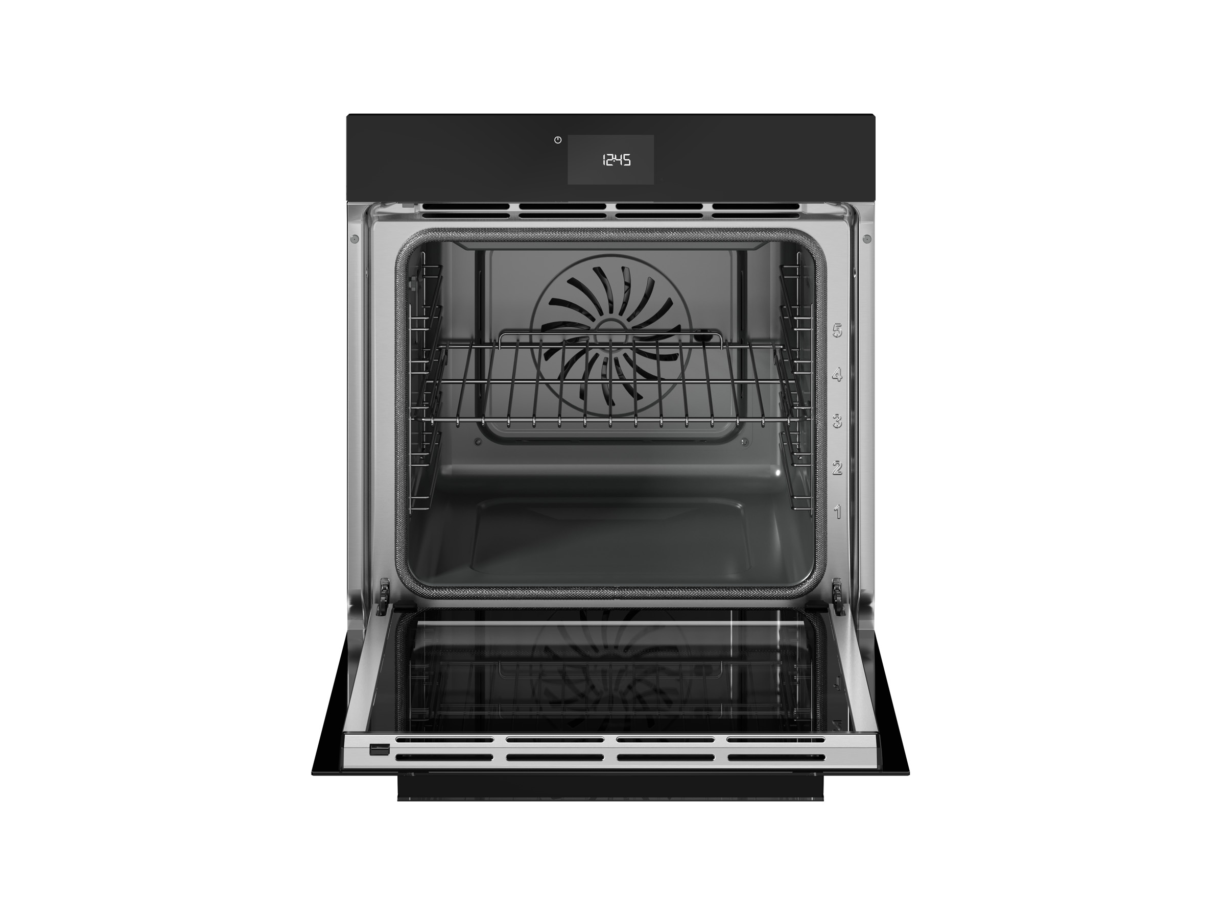ΦΟΥΡΝΟΣ BERTAZZONI F6011MODPLGNE/23 | ΦΟΥΡΝΟΣ ΗΛΕΚΤΡΙΚΟΣ ΜΕ ΠΥΡΟΛΥΣΗ 2