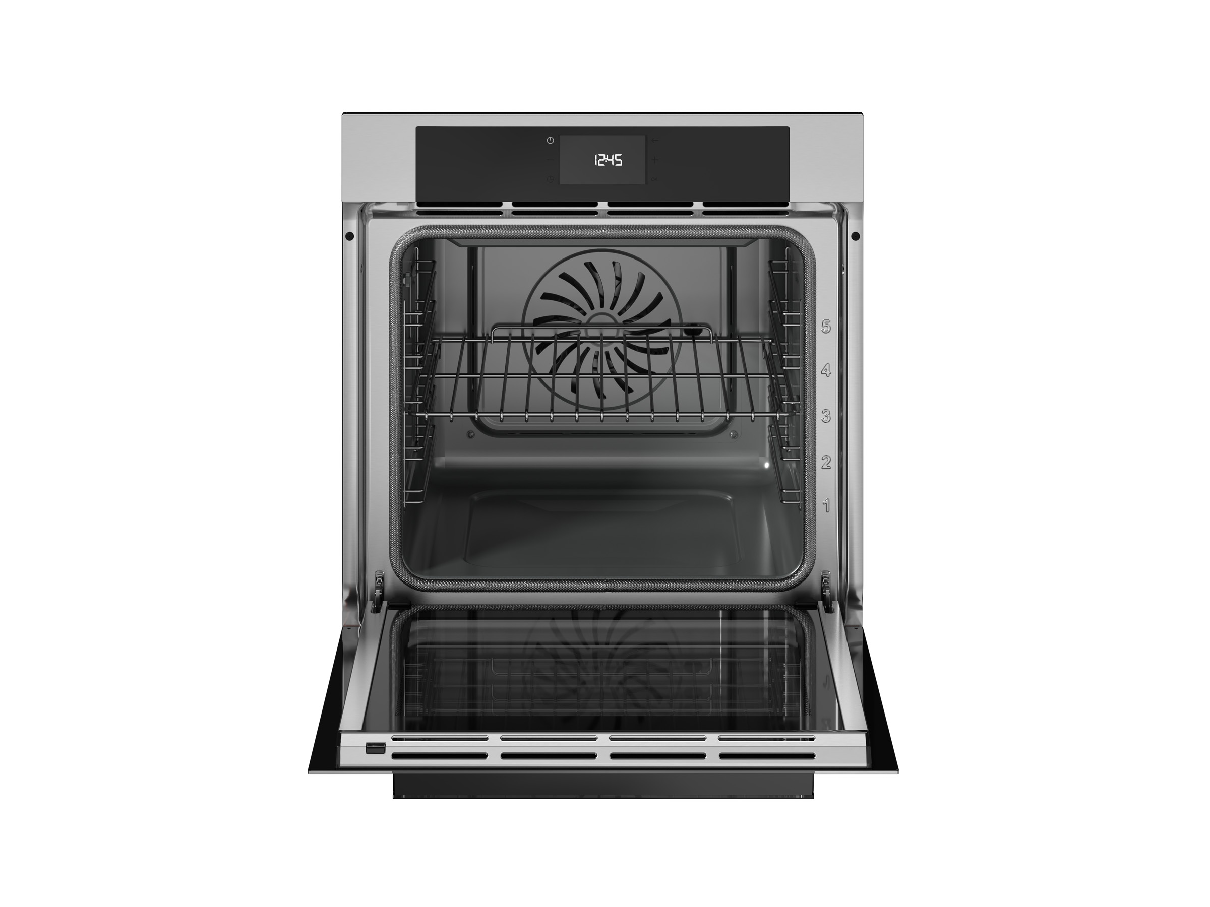 ΦΟΥΡΝΟΣ BERTAZZONI F6011MODPLX/23 | ΦΟΥΡΝΟΣ ΗΛΕΚΤΡΙΚΟΣ ΜΕ ΠΥΡΟΛΥΣΗ 2