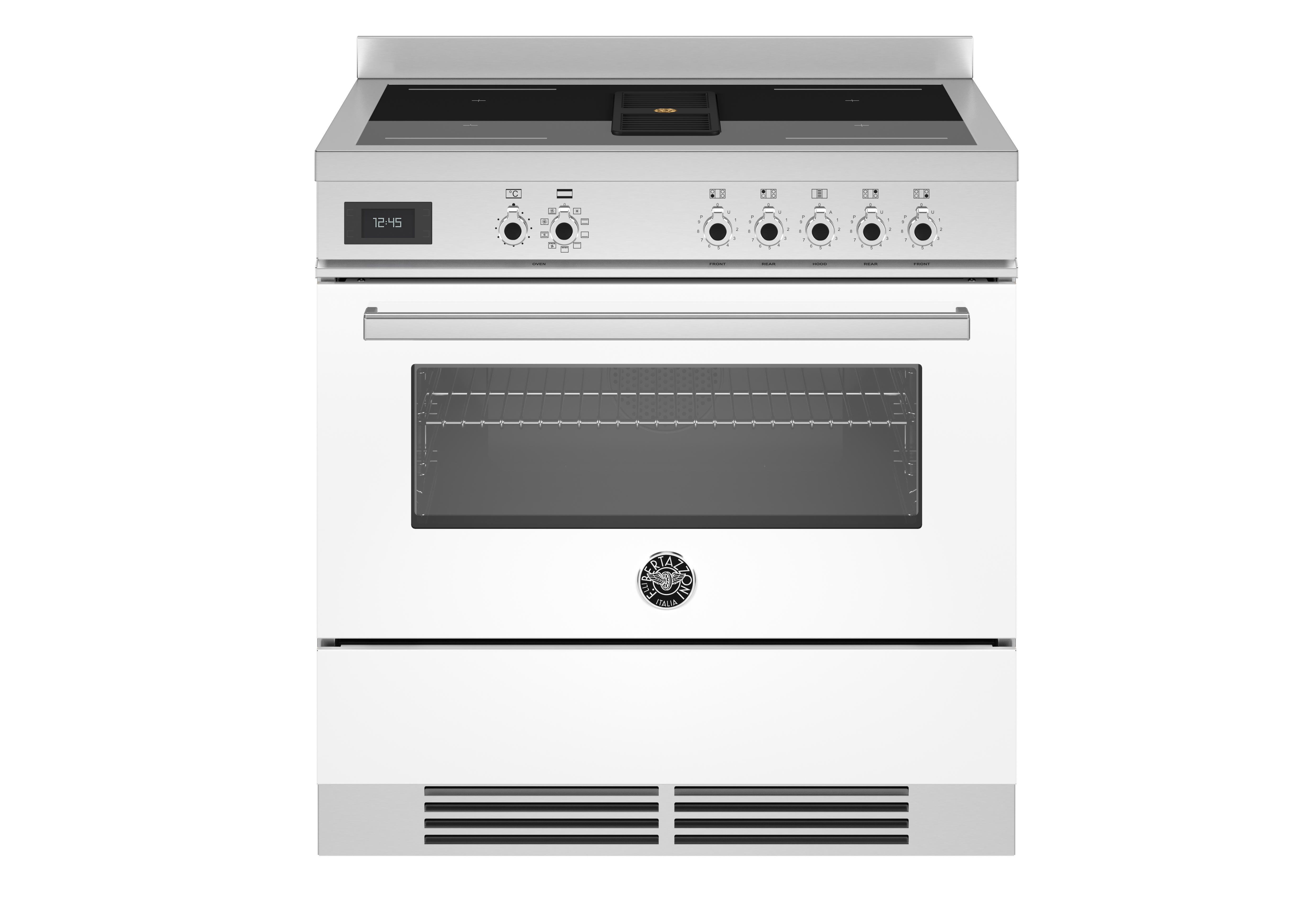 ΚΟΥΖΙΝΑ BERTAZZONI PROCH94I1EBIT | ΦΟΥΡΝΟΣ ΗΛΕΚΤΡΙΚΟΣ | ΕΣΤΙΕΣ ΕΠΑΓΩΓΙΚΕΣ | ΑΠΟΡΡΟΦΗΤΗΡΑΣ