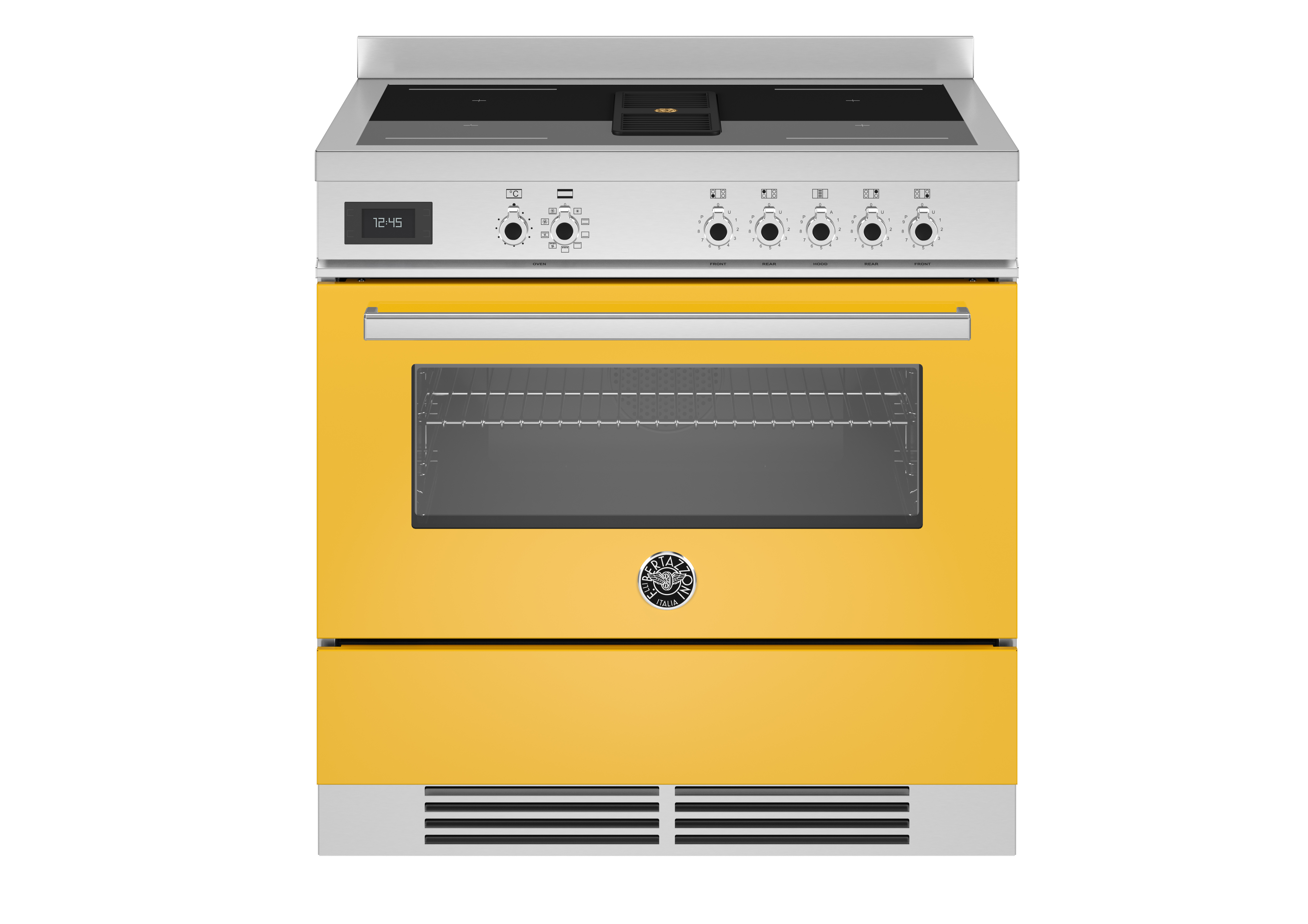 ΚΟΥΖΙΝΑ BERTAZZONI PROCH94I1EGIT | ΦΟΥΡΝΟΣ ΗΛΕΚΤΡΙΚΟΣ | ΕΣΤΙΕΣ ΕΠΑΓΩΓΙΚΕΣ | ΑΠΟΡΡΟΦΗΤΗΡΑΣ