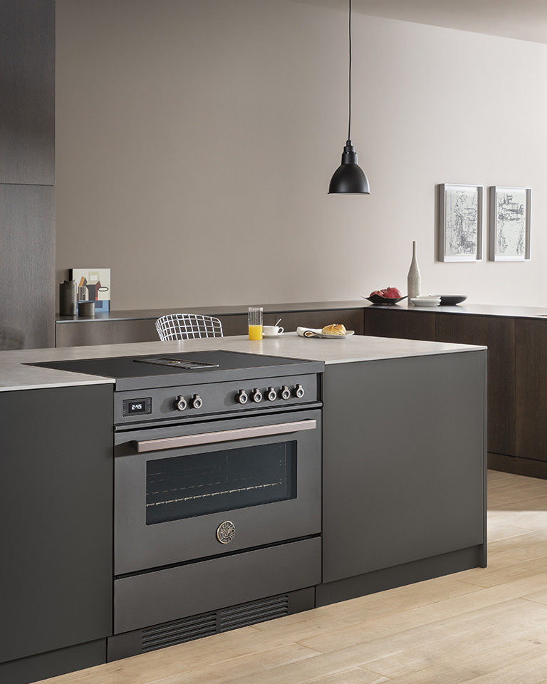 ΚΟΥΖΙΝΑ BERTAZZONI PROCH94I1ECAT | ΦΟΥΡΝΟΣ ΗΛΕΚΤΡΙΚΟΣ | ΕΣΤΙΕΣ ΕΠΑΓΩΓΙΚΕΣ | ΑΠΟΡΡΟΦΗΤΗΡΑΣ 3