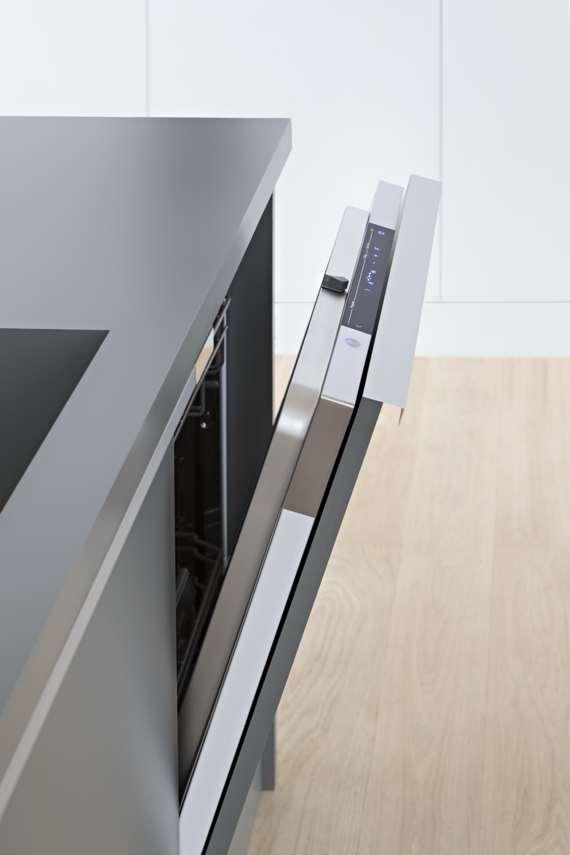 ΠΛΥΝΤΗΡΙΟ ΠΙΑΤΩΝ BERTAZZONI DW6083PRT | ΠΛΗΡΩΣ ΕΝΤΟΙΧΙΖΟΜΕΝΟ | PANEL READY 2