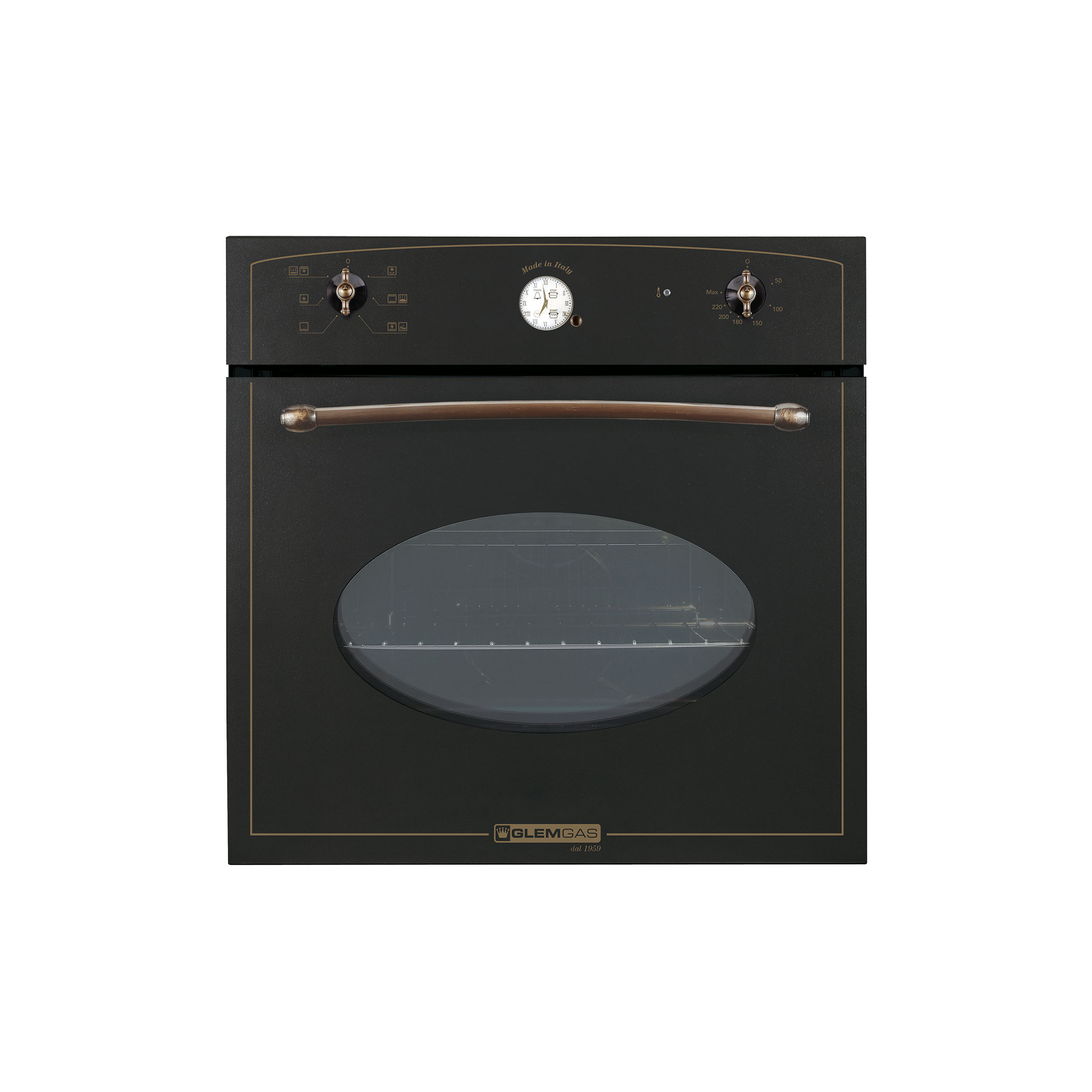 ΦΟΥΡΝΟΣ GLEMGAS GF T 64AN-S3 | ΦΟΥΡΝΟΣ ΗΛΕΚΤΡΙΚΟΣ