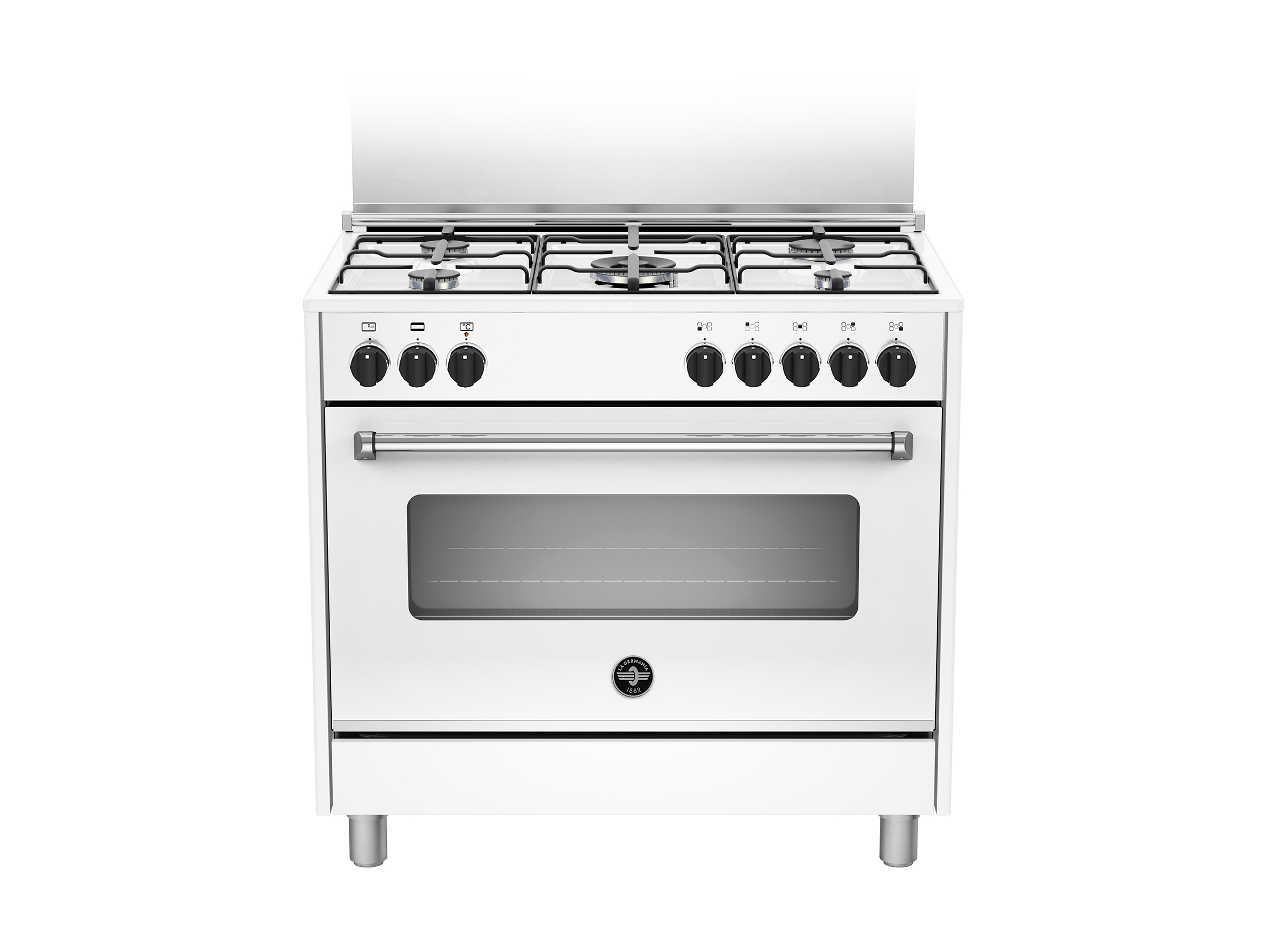 ΚΟΥΖΙΝΑ LA GERMANIA AMN965EBV | ΦΟΥΡΝΟΣ ΗΛΕΚΤΡΙΚΟΣ | ΕΣΤΙΕΣ ΑΕΡΙΟΥ