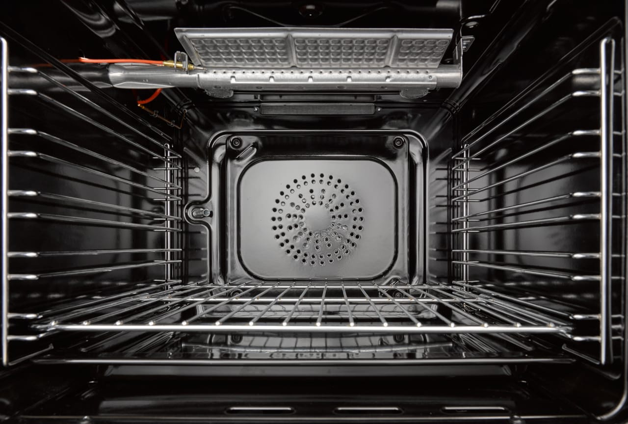 ΚΟΥΖΙΝΑ LA GERMANIA CLS64081DX | ΦΟΥΡΝΟΣ ΑΕΡΙΟΥ ΜΕ ΑΕΡΑ ΚΑΙ ΓΚΡΙΛ ΑΕΡΙΟΥ | ΕΣΤΙΕΣ ΑΕΡΙΟΥ 5