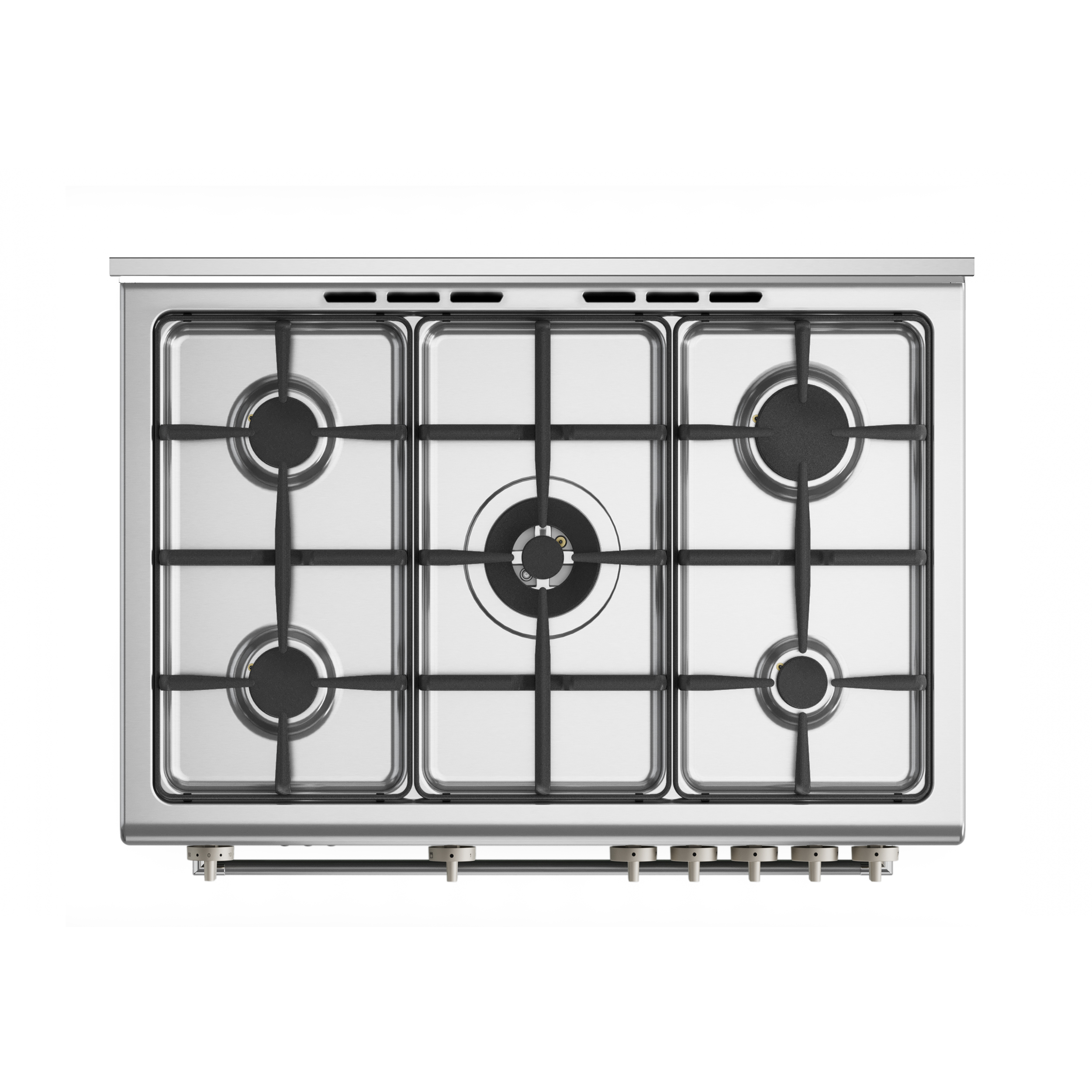 ΚΟΥΖΙΝΑ LA GERMANIA CLS95C81DX | ΦΟΥΡΝΟΣ ΑΕΡΙΟΥ με ΑΕΡΑ ΚΑΙ ΓΚΡΙΛ ΑΕΡΙΟΥ | ΕΣΤΙΕΣ ΑΕΡΙΟΥ 3