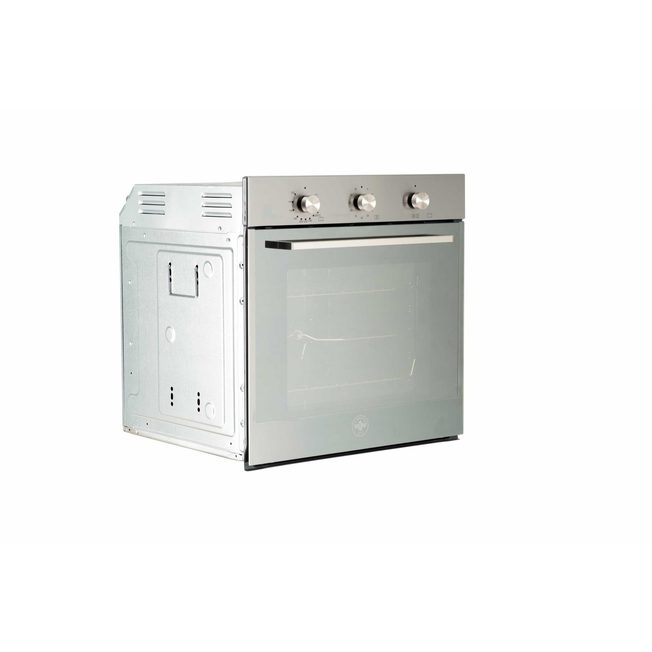 ΦΟΥΡΝΟΣ LA GERMANIA F605LAGGKXS | ΦΟΥΡΝΟΣ ΑΕΡΙΟΥ ΜΕ ΑΕΡΑ ΚΑΙ ΓΚΡΙΛ ΑΕΡΙΟΥ ΚΑΙ ΣΟΥΒΛΑ 2