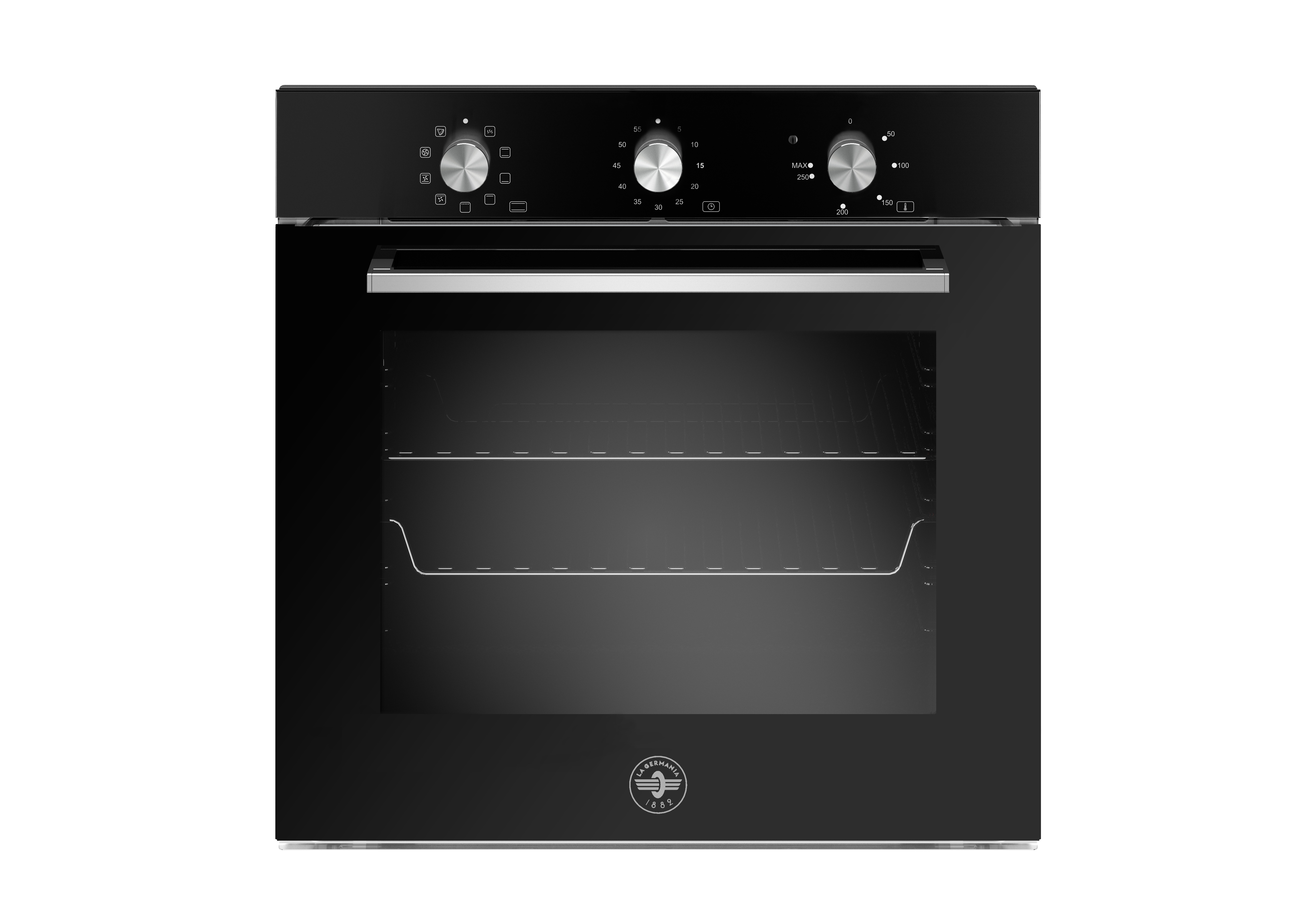 ΦΟΥΡΝΟΣ LA GERMANIA F609LAGEKGN | ΦΟΥΡΝΟΣ ΗΛΕΚΤΡΙΚΟΣ