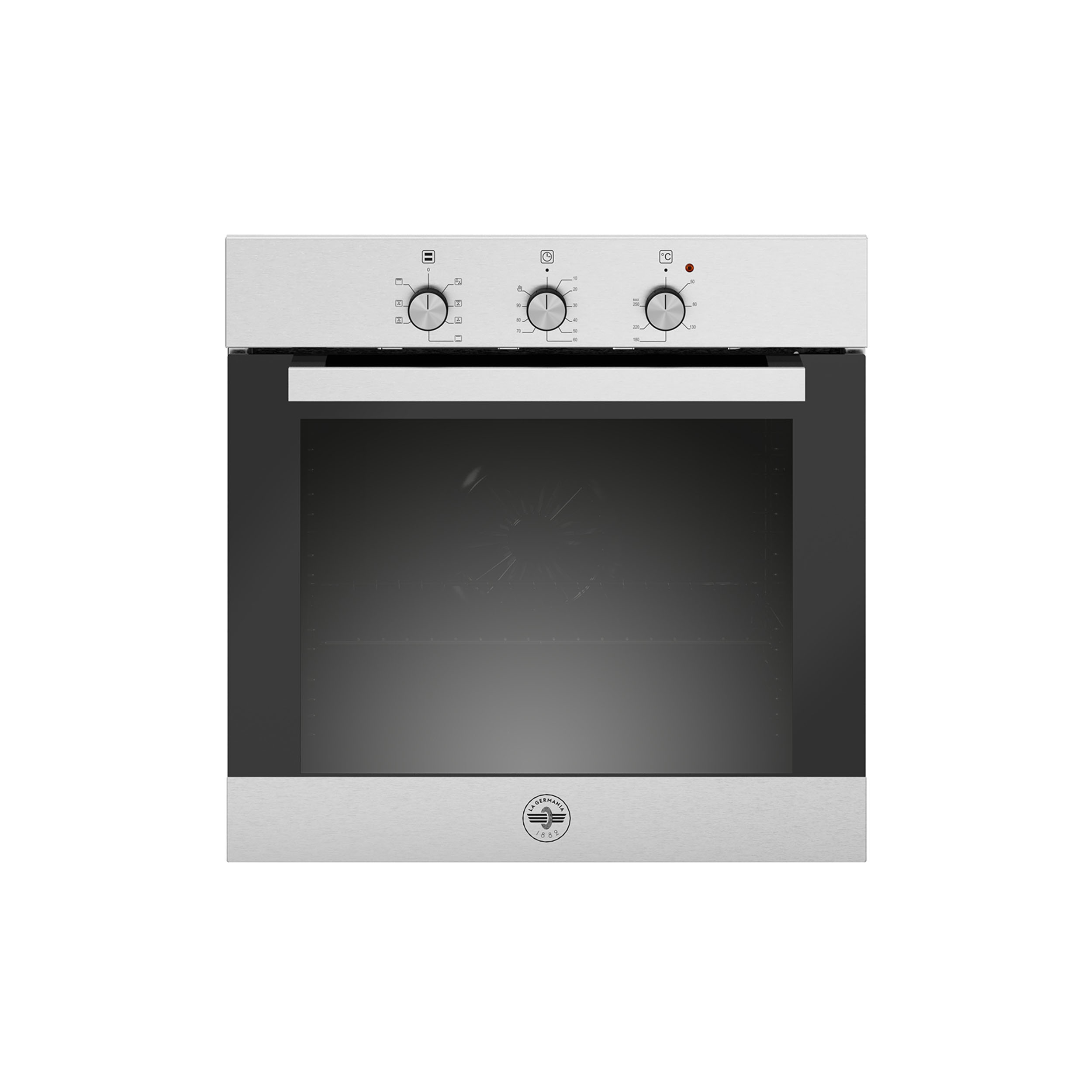 ΦΟΥΡΝΟΣ LA GERMANIA FLG607EKXV | ΦΟΥΡΝΟΣ ΗΛΕΚΤΡΙΚΟΣ