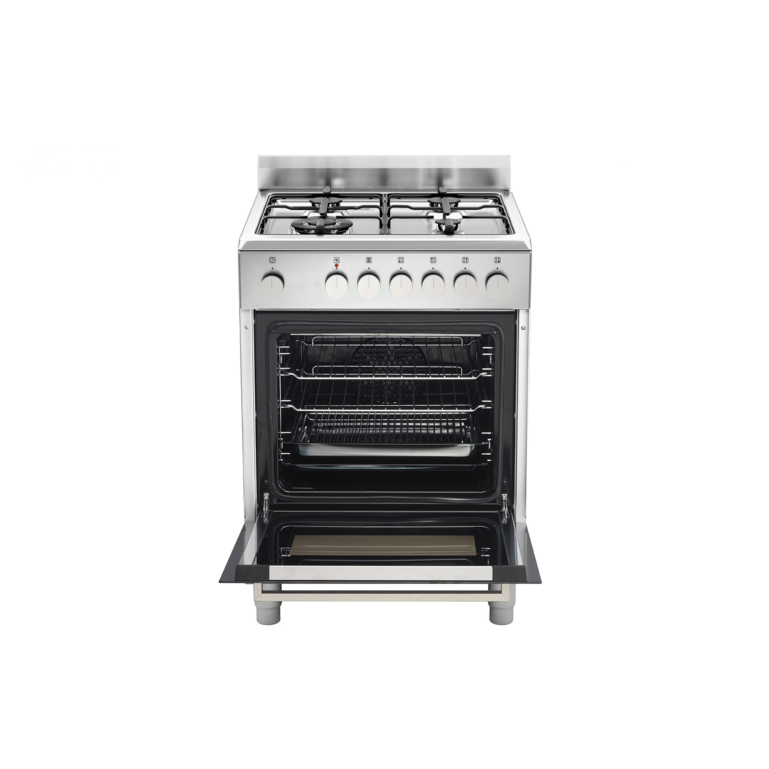 ΚΟΥΖΙΝΑ LA GERMANIA FTR6640EXT | ΦΟΥΡΝΟΣ ΗΛΕΚΤΡΙΚΟΣ | ΕΣΤΙΕΣ ΑΕΡΙΟΥ 2