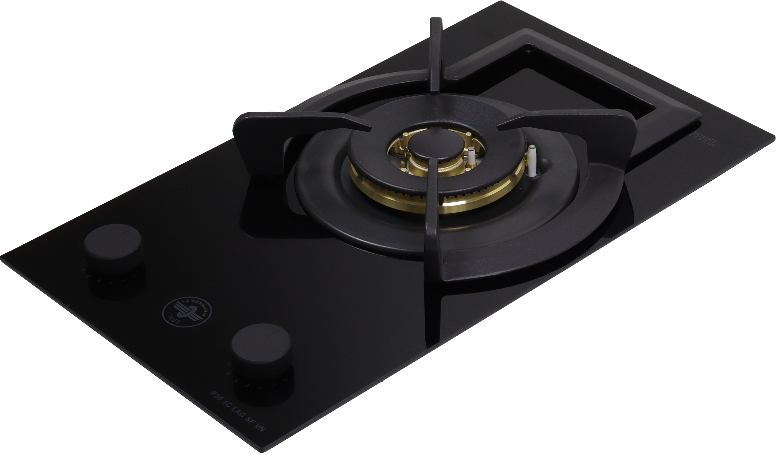 ΕΣΤΙΑ LA GERMANIA P351CLAGSFVN | ΕΣΤΙΑ ΑΕΡΙΟΥ ΙΣΧΥΟΣ 6KW | STEP FLAME 2