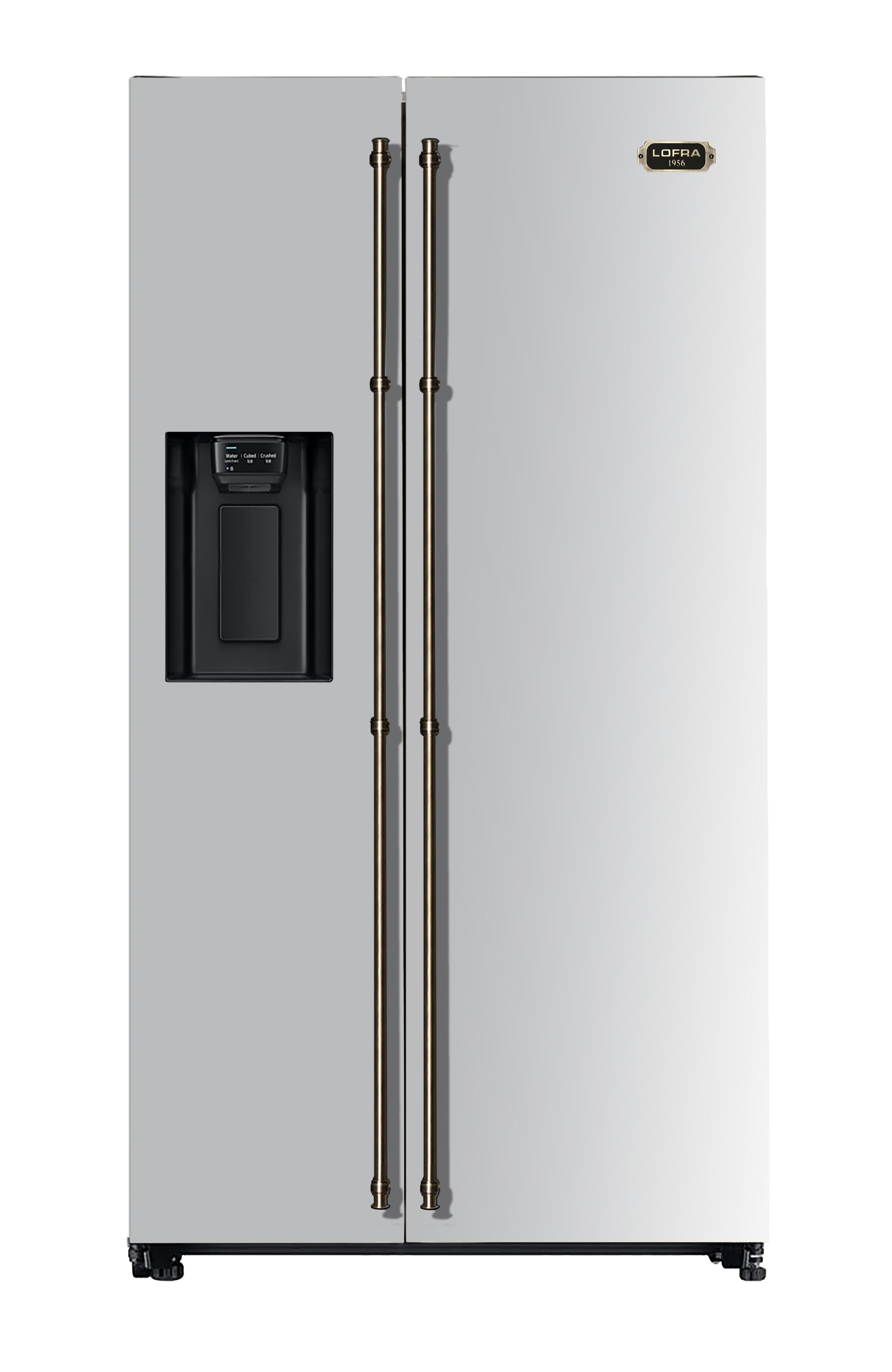 ΨΥΓΕΙΟΚΑΤΑΨΥΚΤΗΣ LOFRA GFRS917 DOLCEVITA SERIES | ΝΤΟΥΛΑΠΑ 91ΕΚ. 3