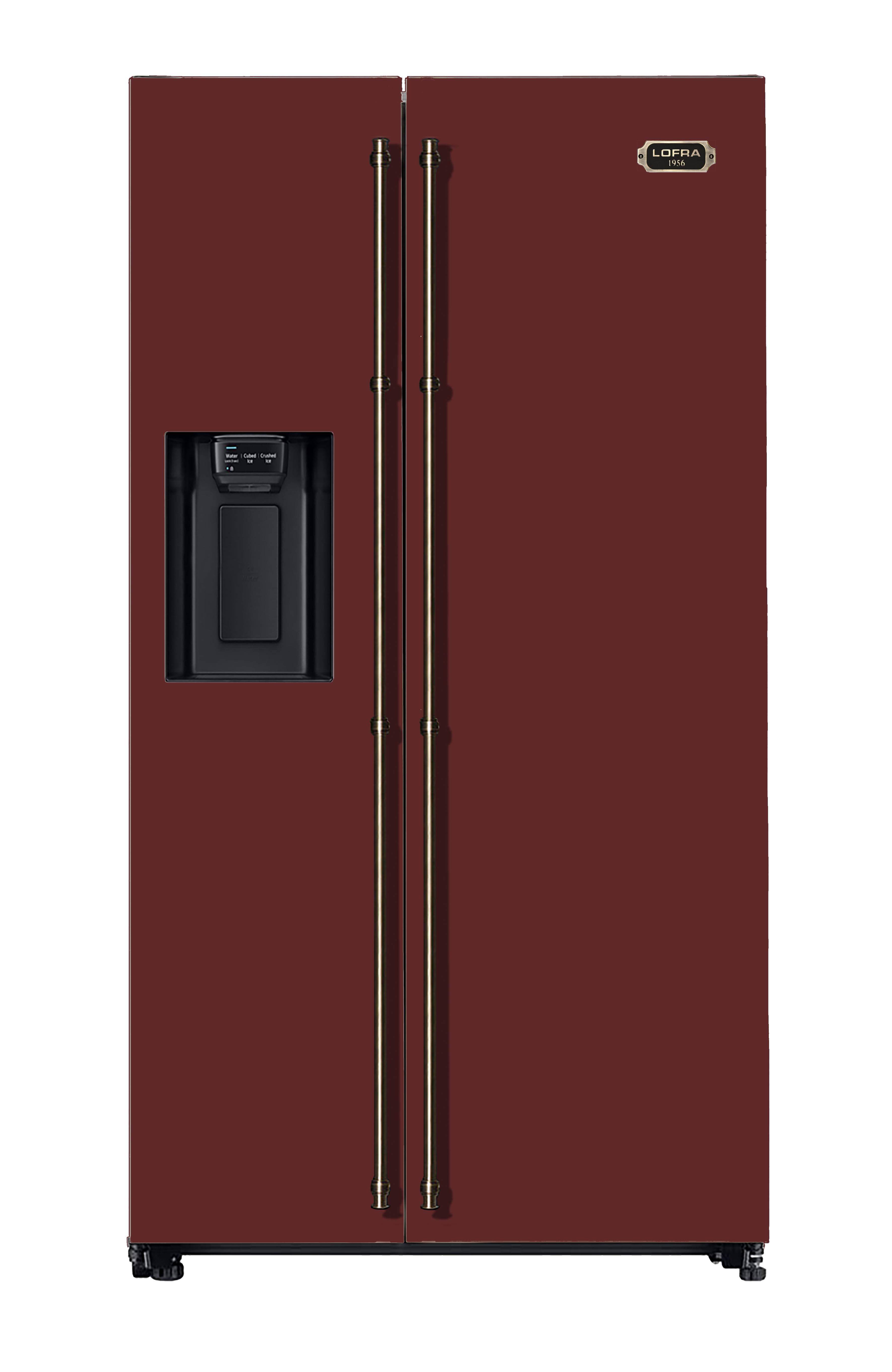 ΨΥΓΕΙΟΚΑΤΑΨΥΚΤΗΣ LOFRA GFRR917 DOLCEVITA SERIES | ΝΤΟΥΛΑΠΑ 91ΕΚ. 3